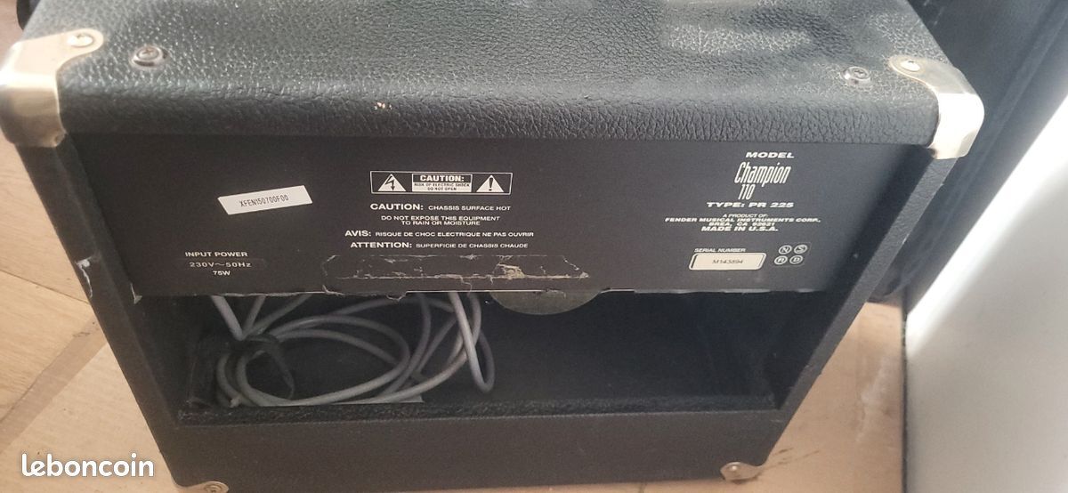 Fender Champion 110 (50144)