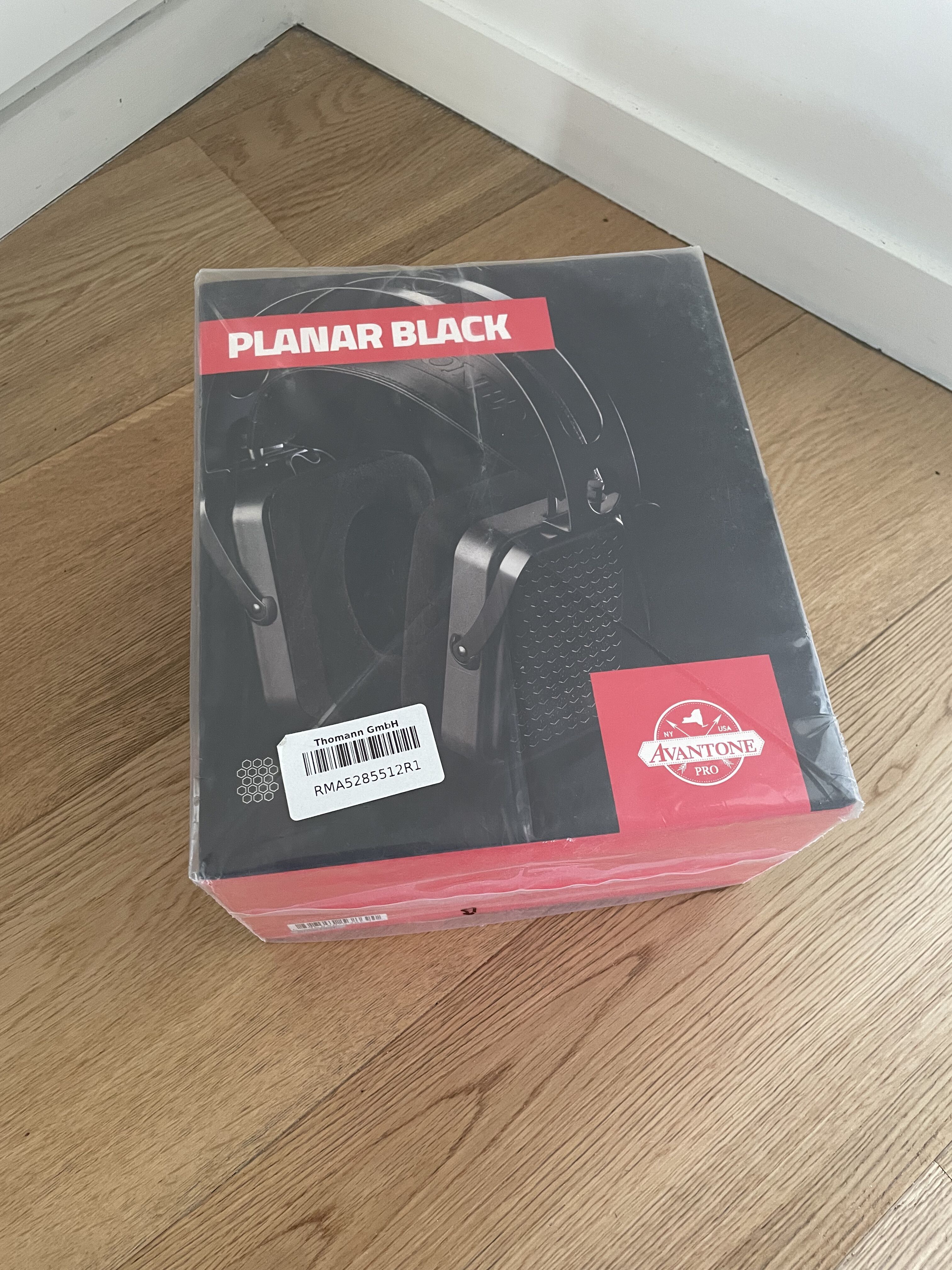 Vends Avantone Pro Planar (neuf et encore emballé)