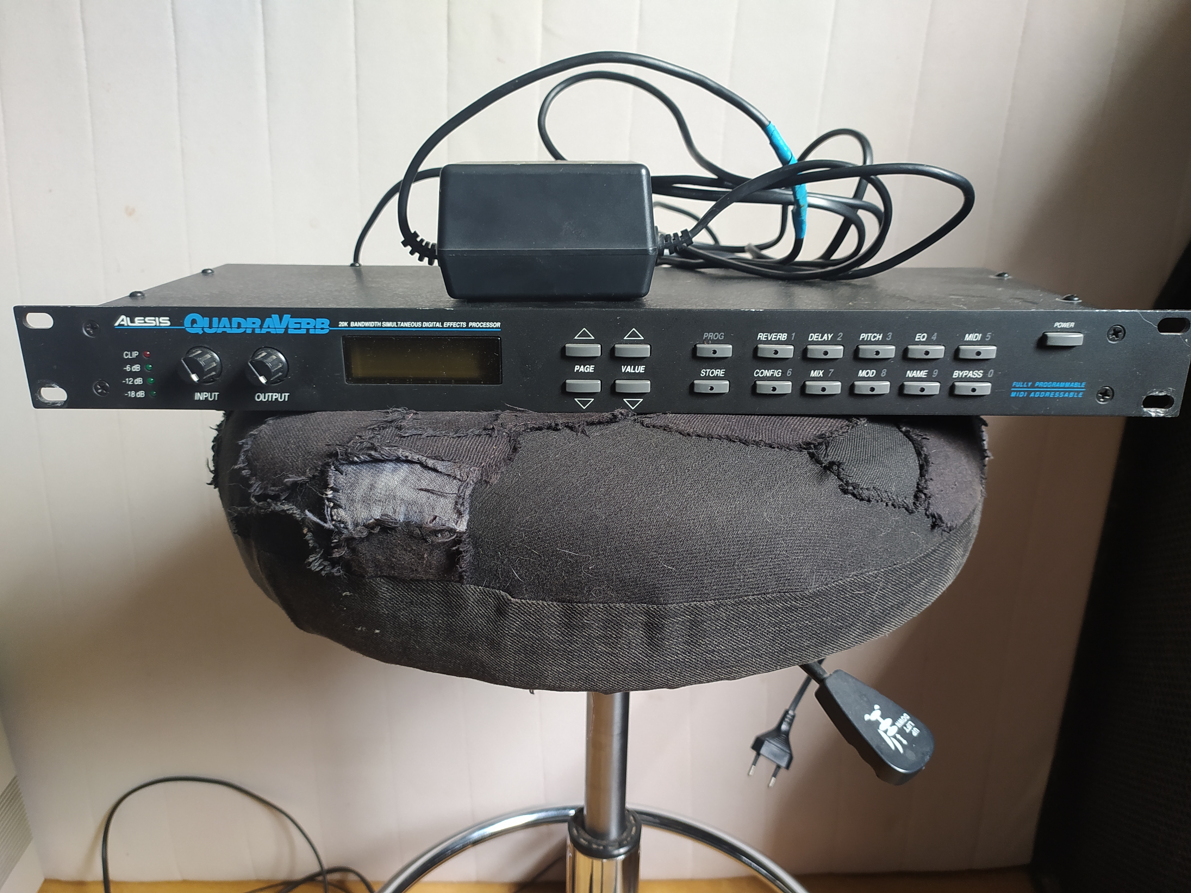 Alesis Quadraverb