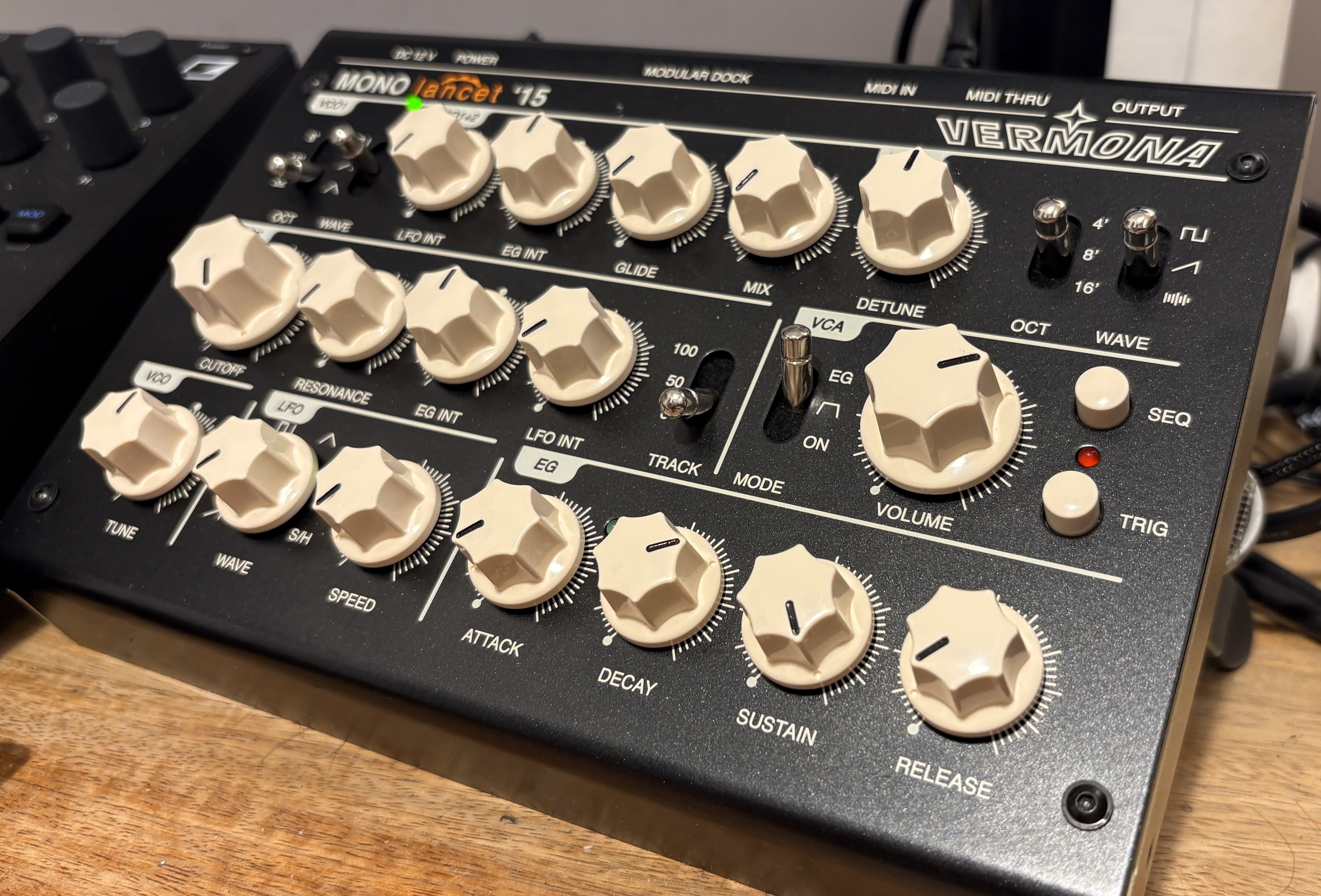 Vermona Mono Lancet '15 (43441)