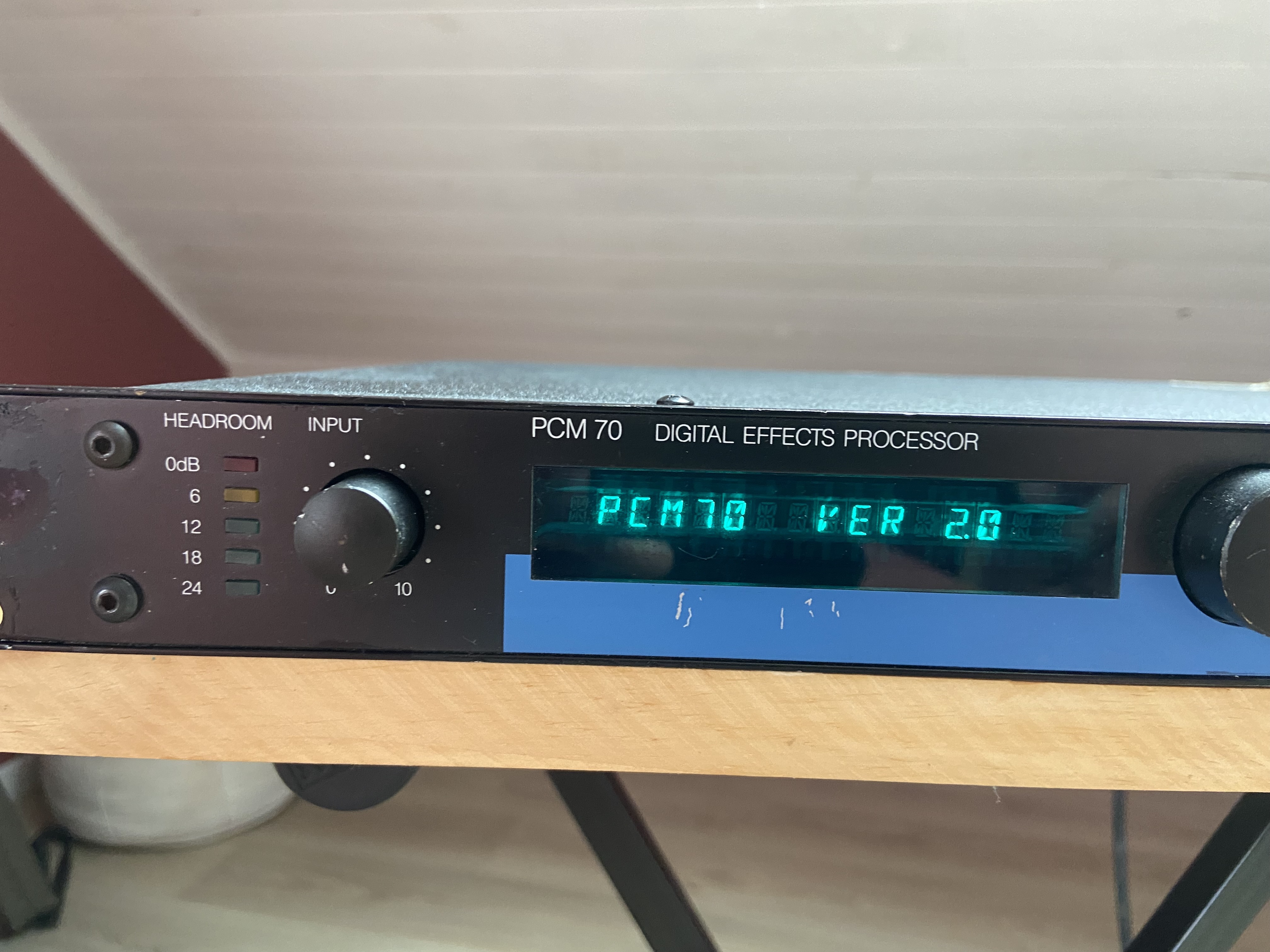 Vends Lexicon PCM70