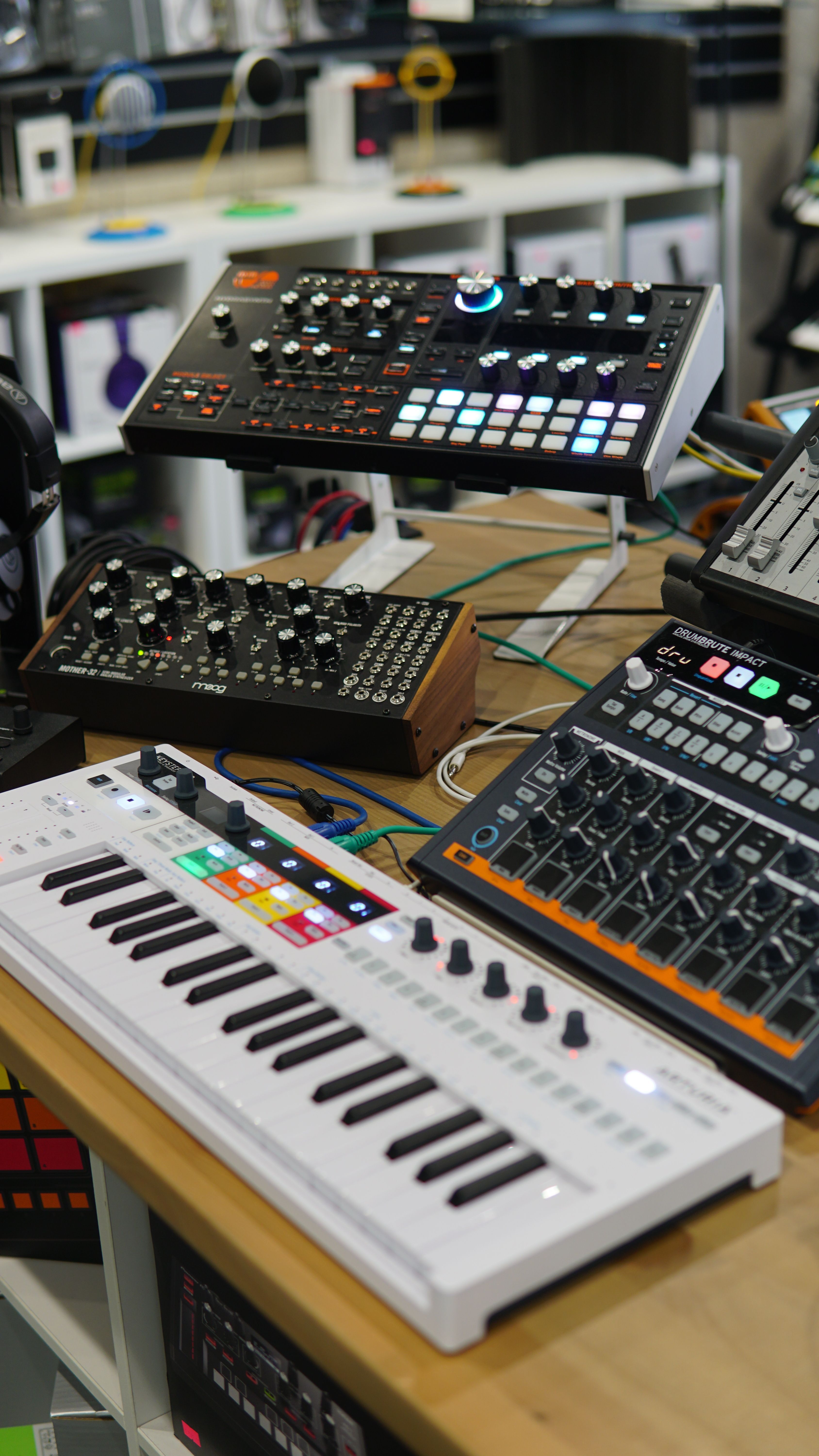 Home studio 1