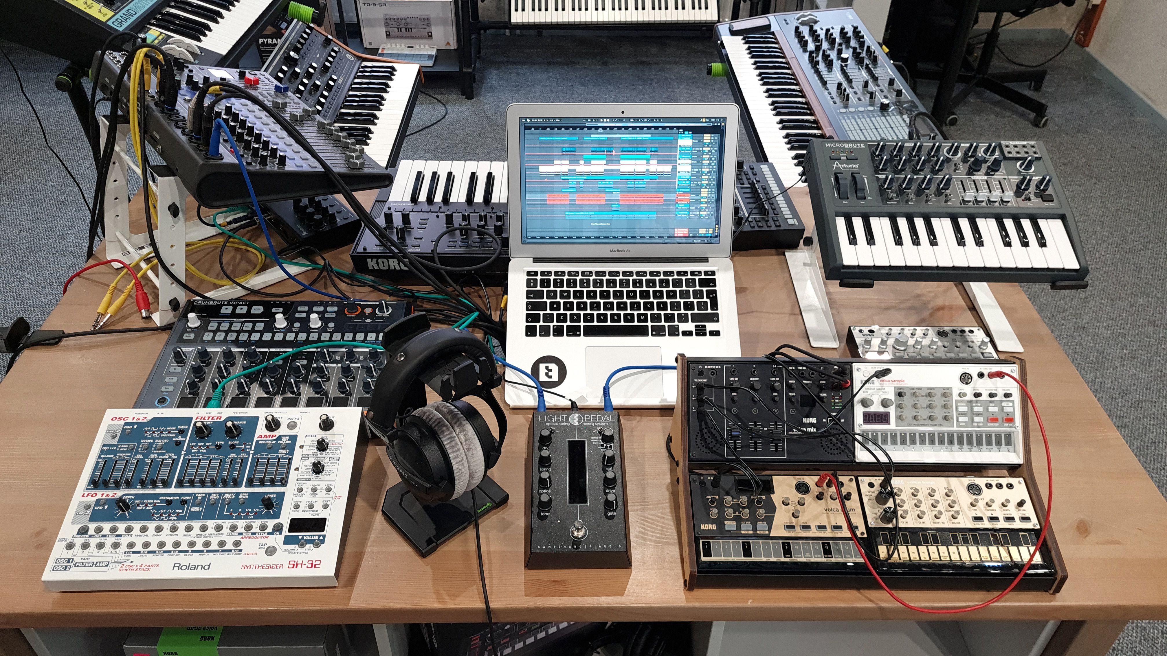 Home-studio 2