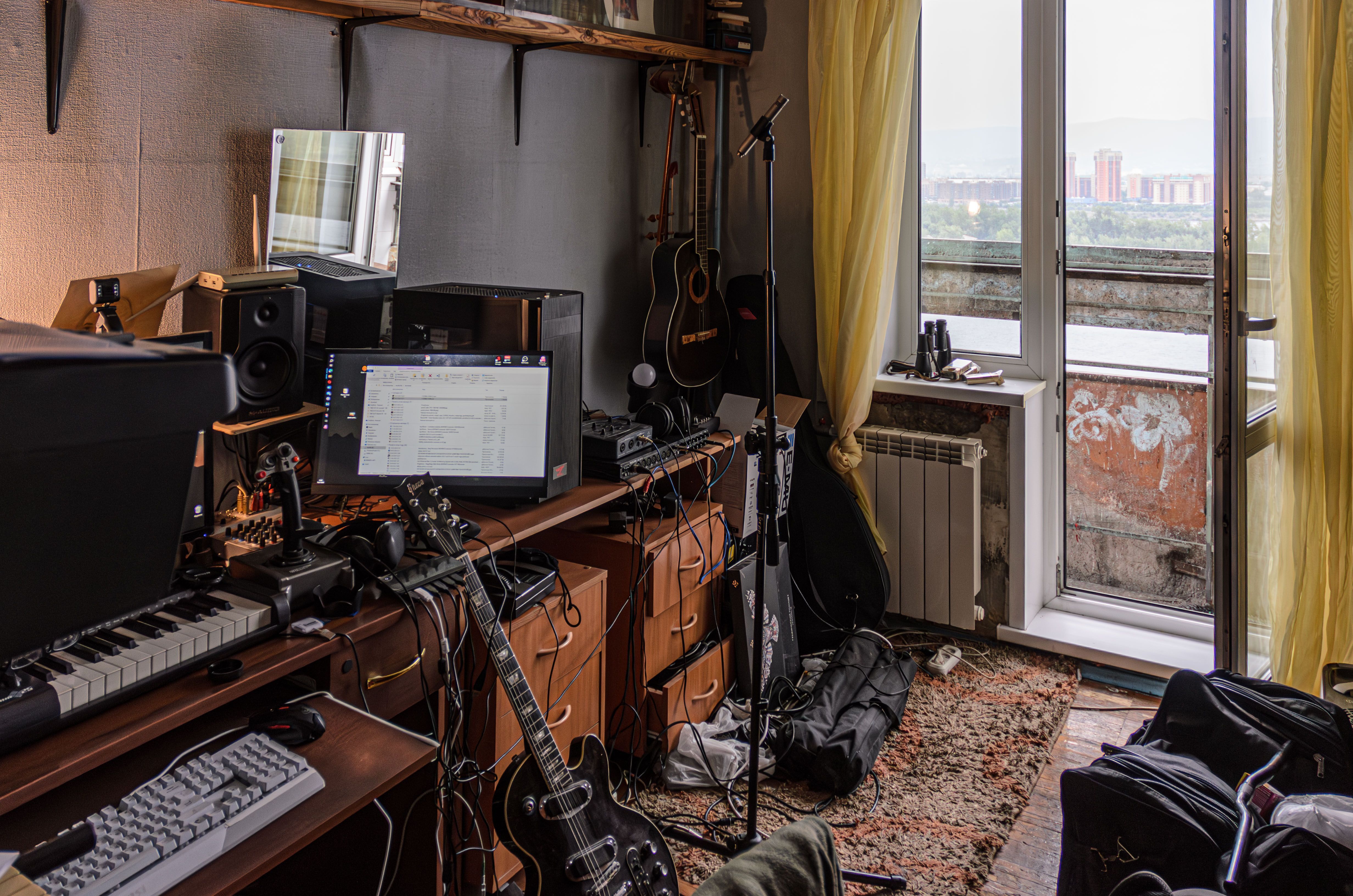 Home-studio 3