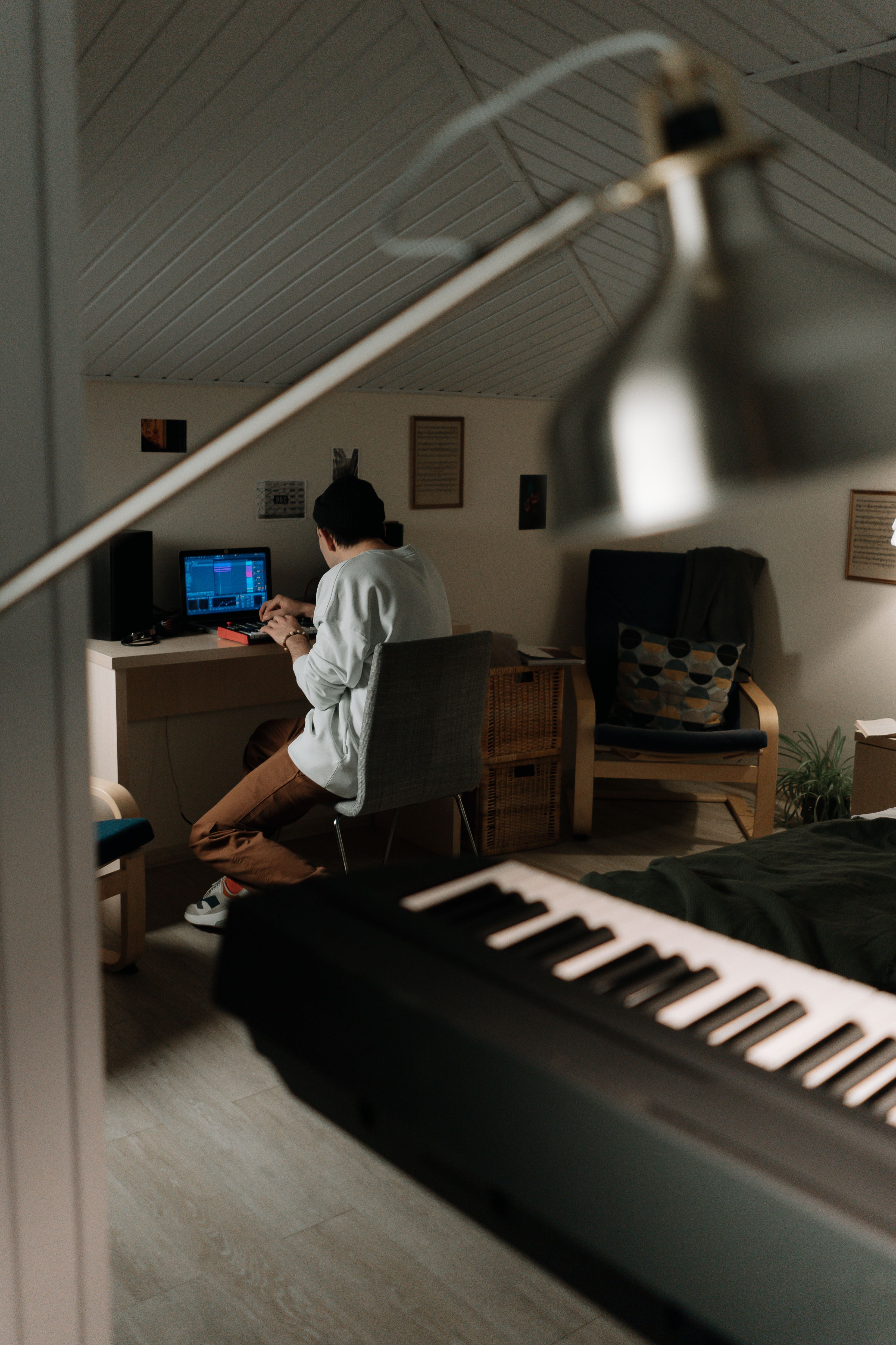 Home-studio 5