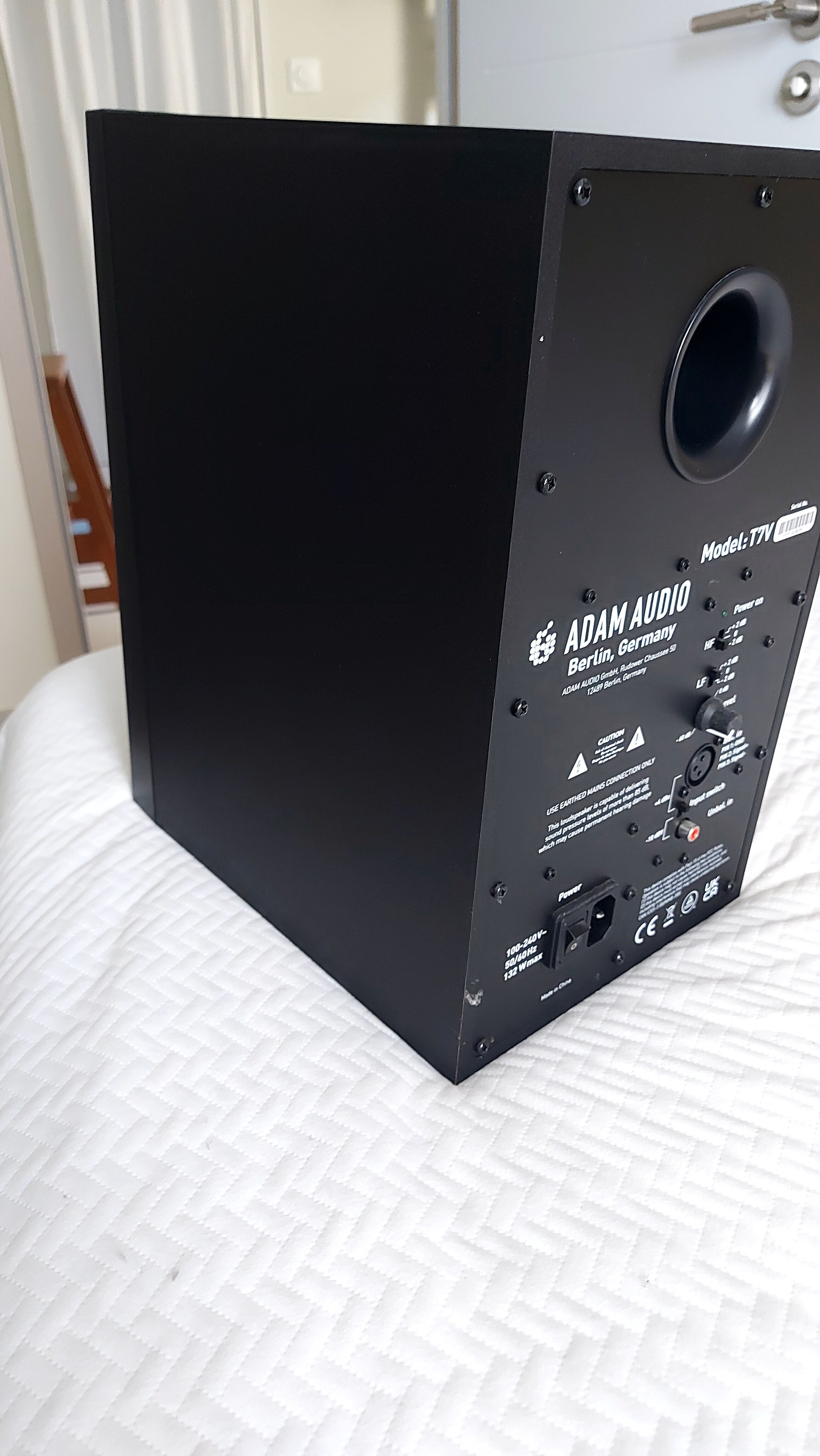 Vends enceinte monitoring Adam Audio