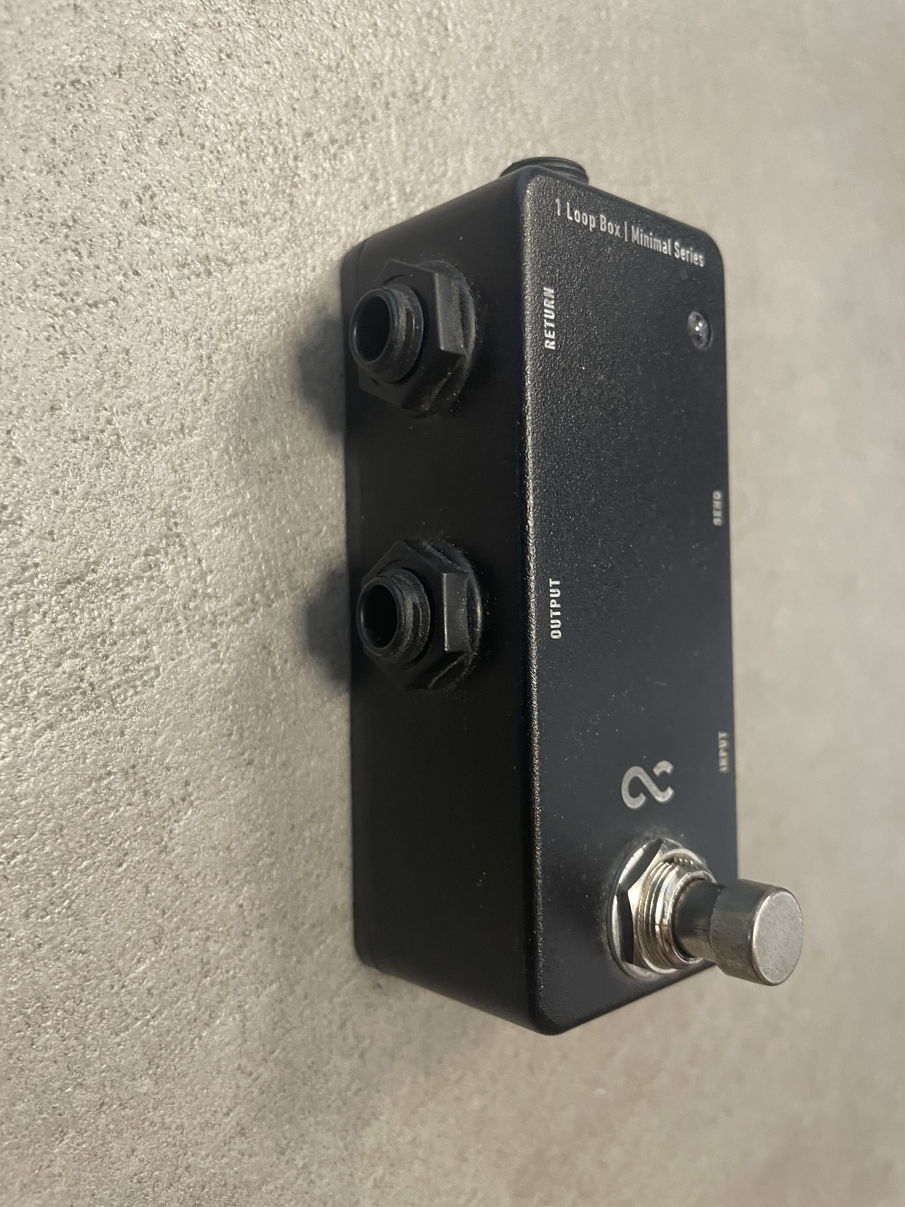 One Control Minimal 1 Loop Box (64876)