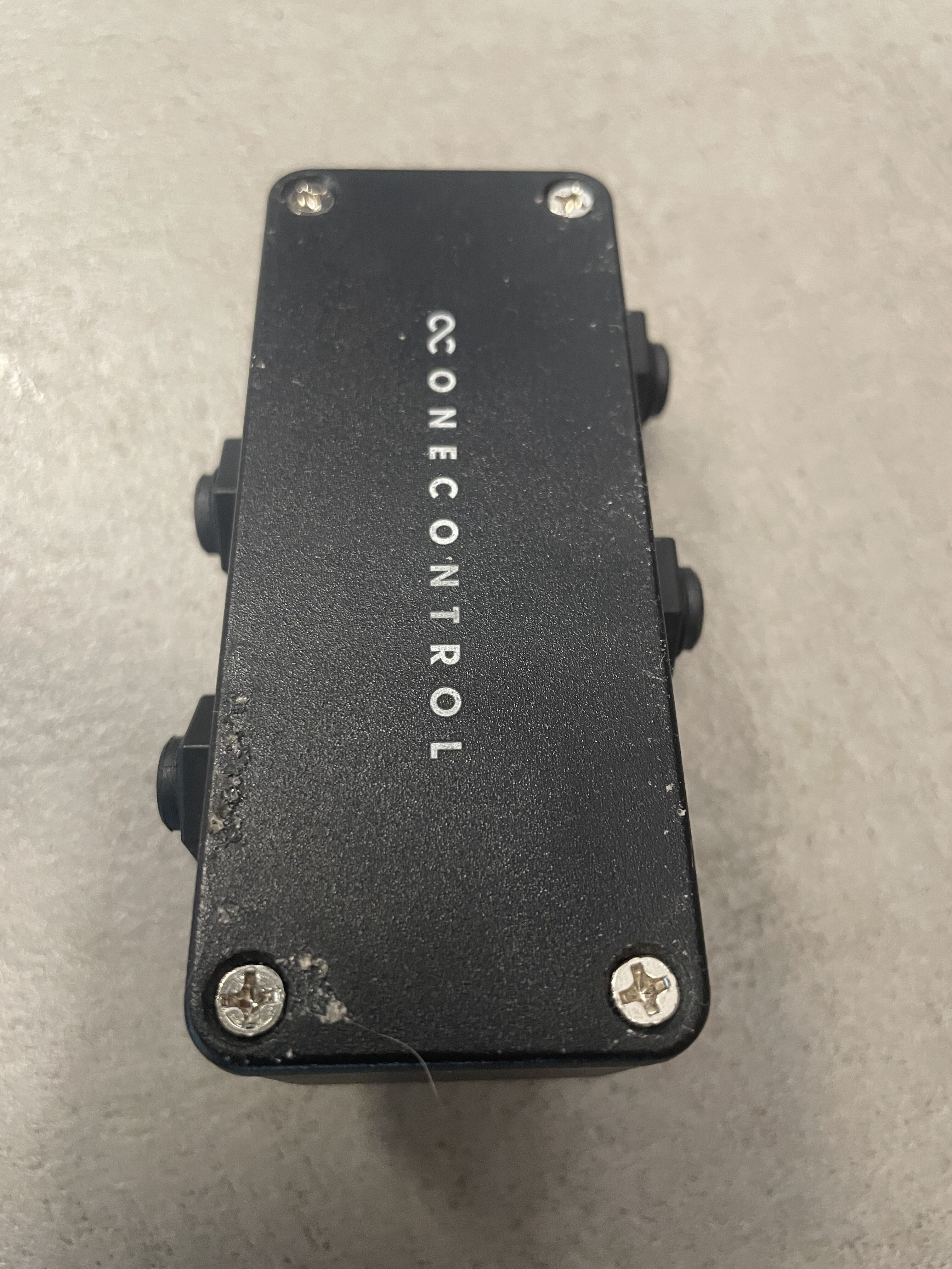 One Control Minimal 1 Loop Box (72468)