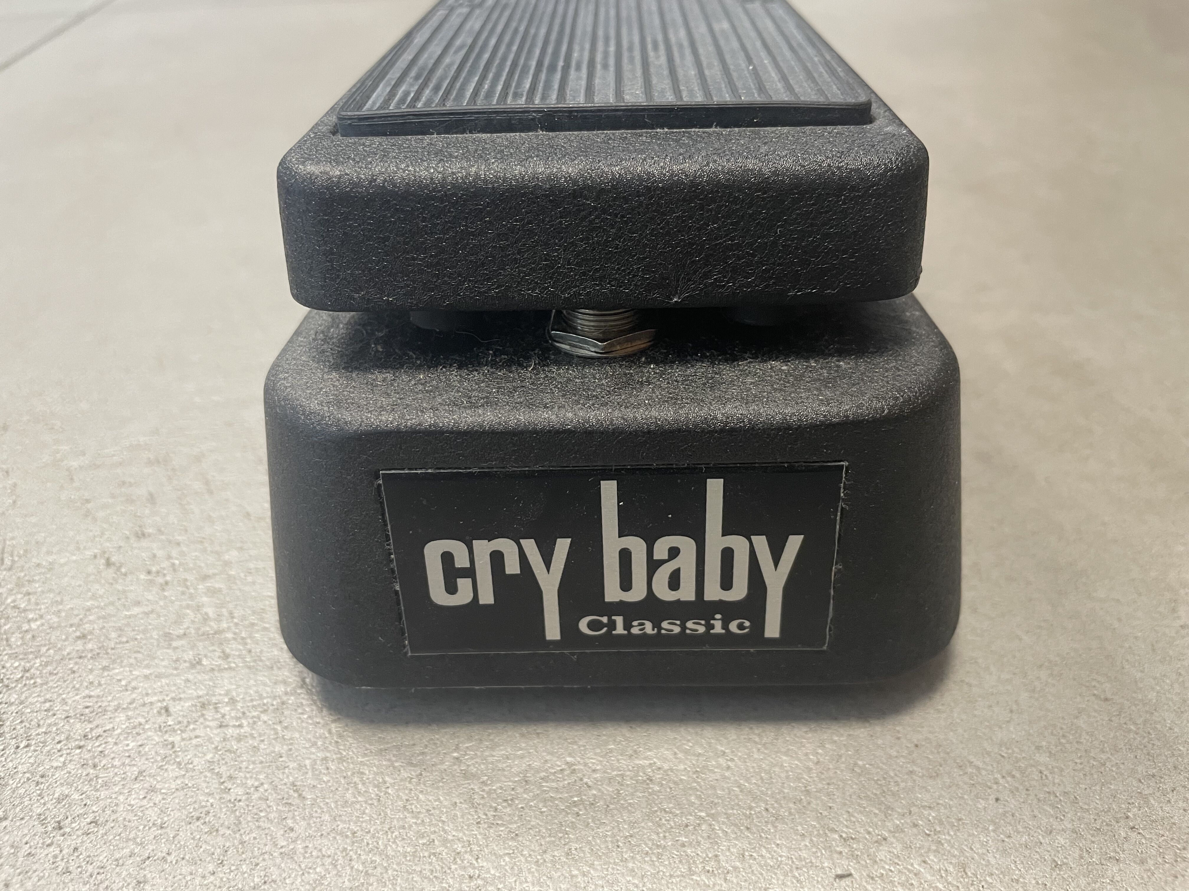 Dunlop GCB95F Cry Baby Classic (12363)