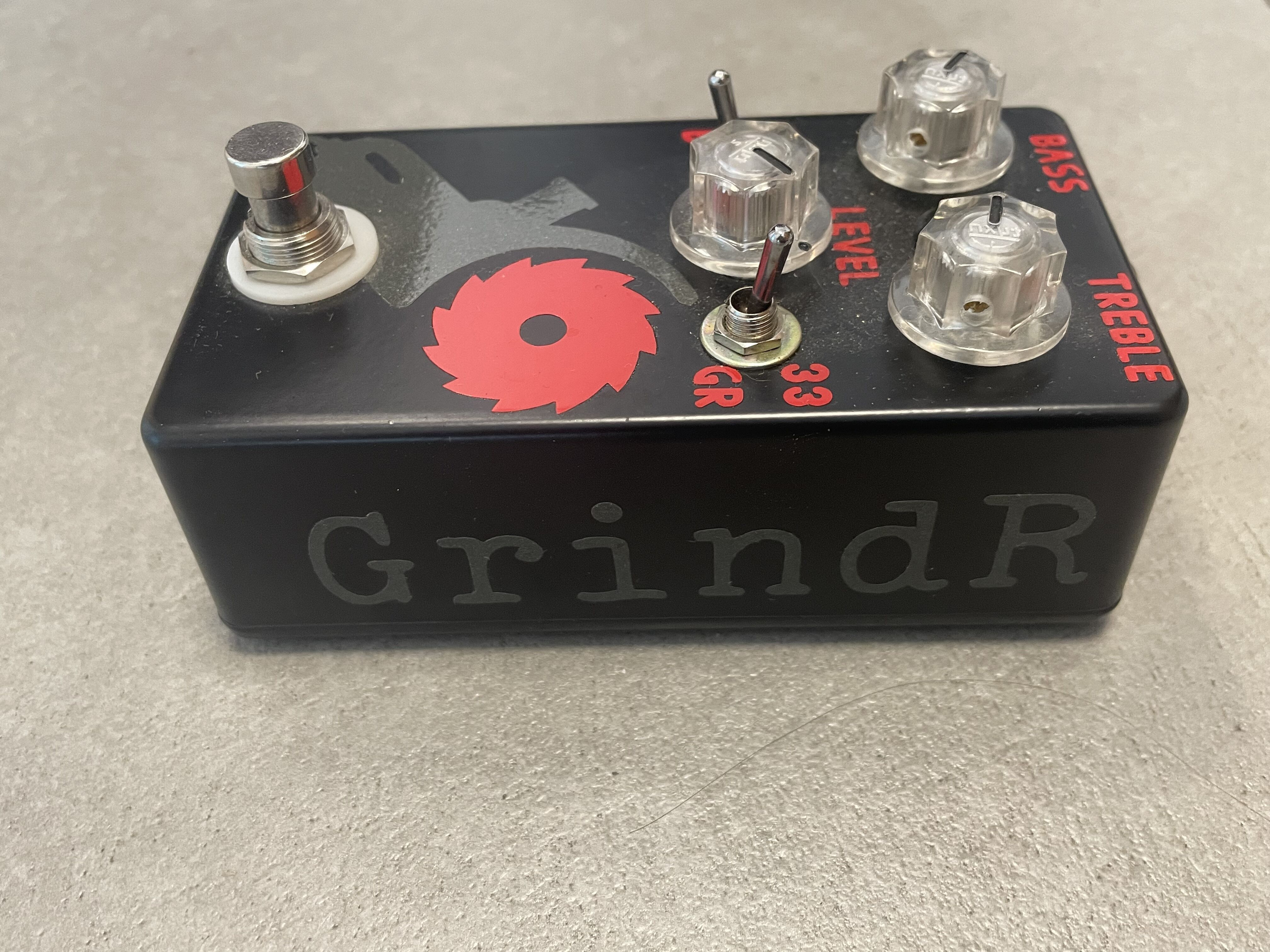 GUP Tech GrindR (32067)