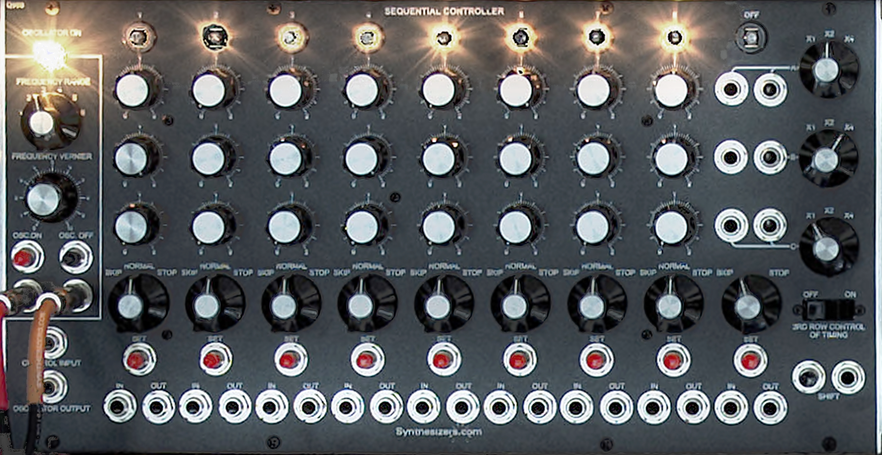 Moog 960