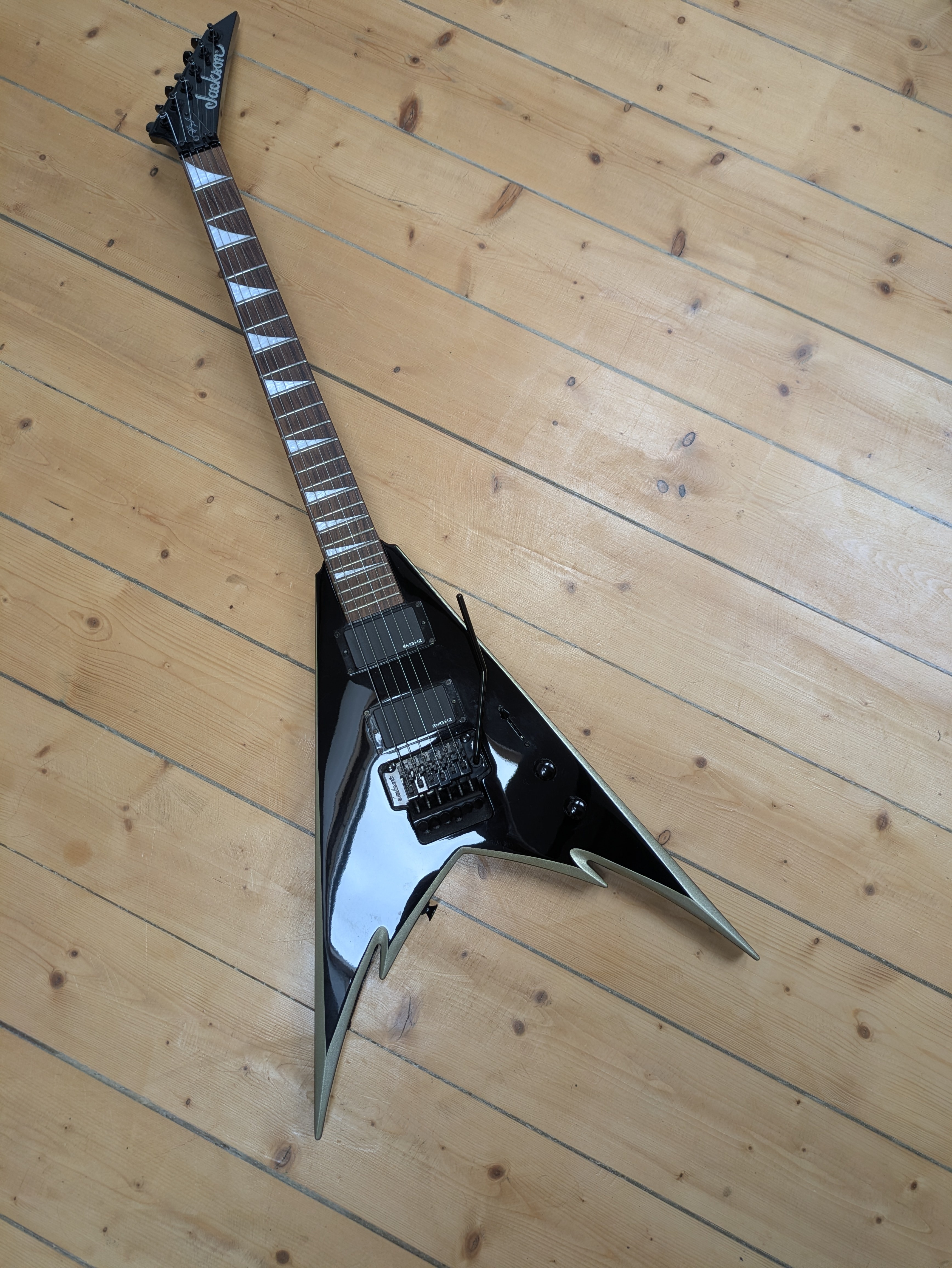 Jackson PDX-2 Demmelition King V (33547)