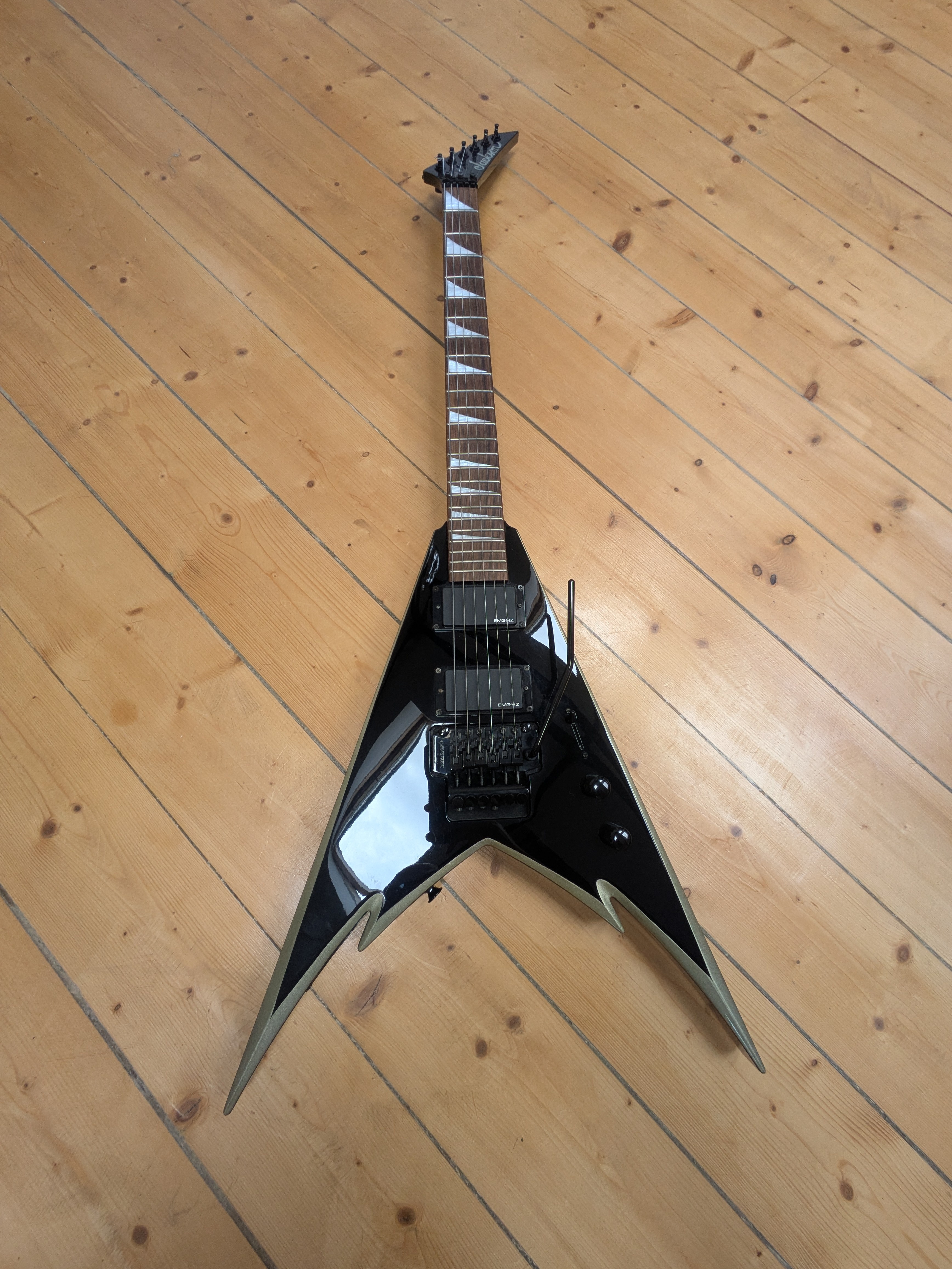 Jackson PDX-2 Demmelition King V (14117)