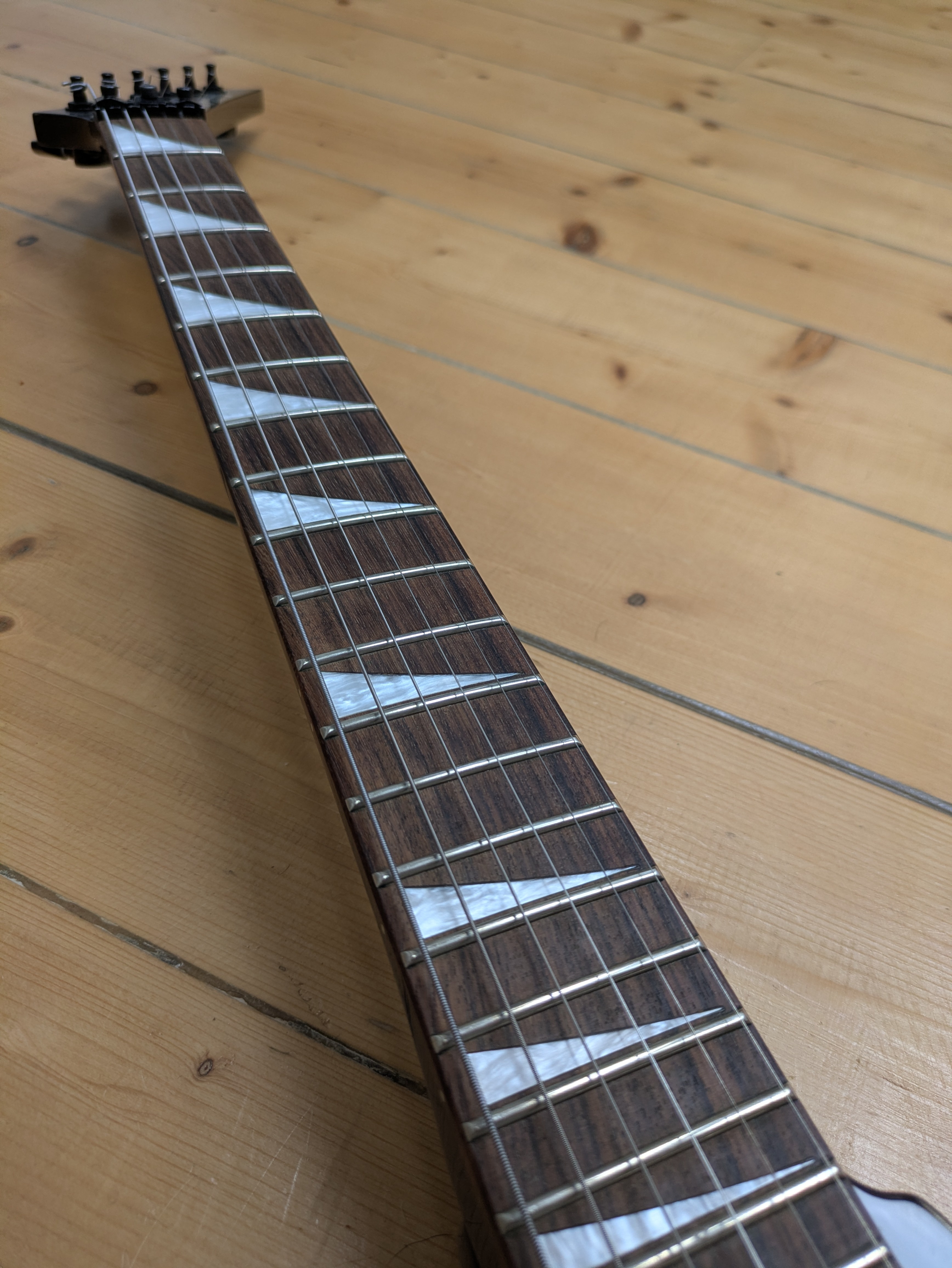Jackson PDX-2 Demmelition King V (6297)