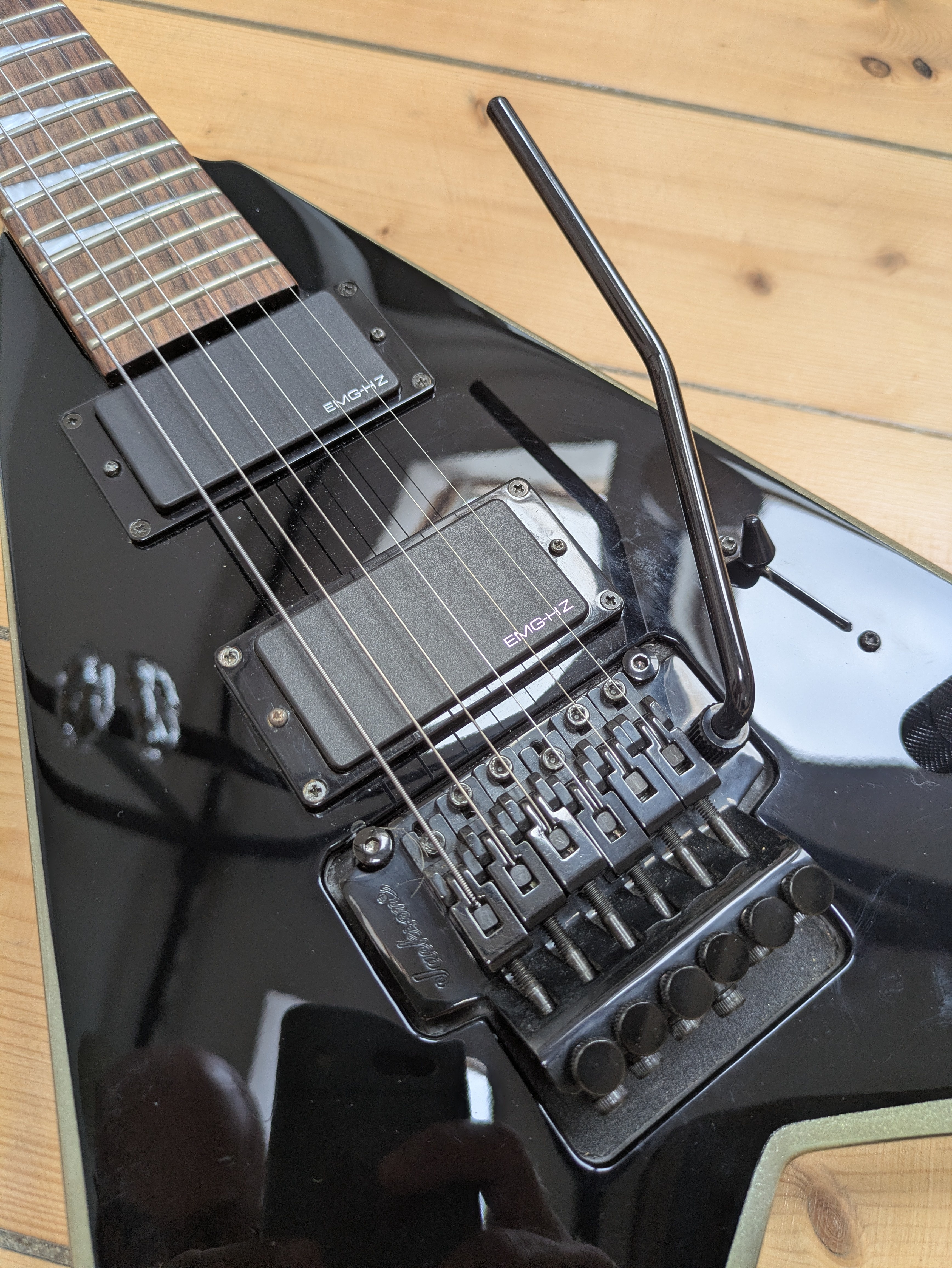Jackson PDX-2 Demmelition King V (62380)