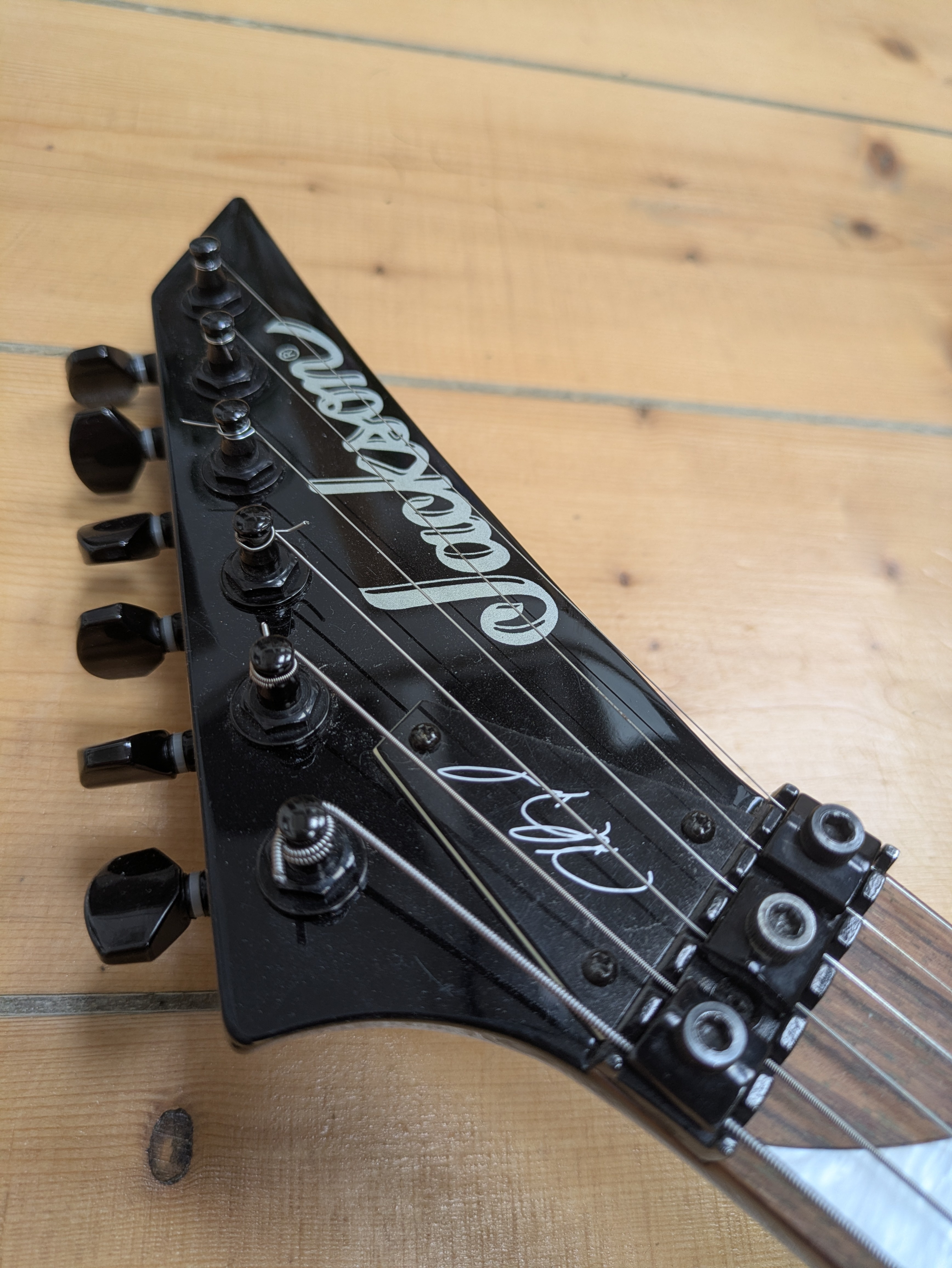 Jackson PDX-2 Demmelition King V (99955)