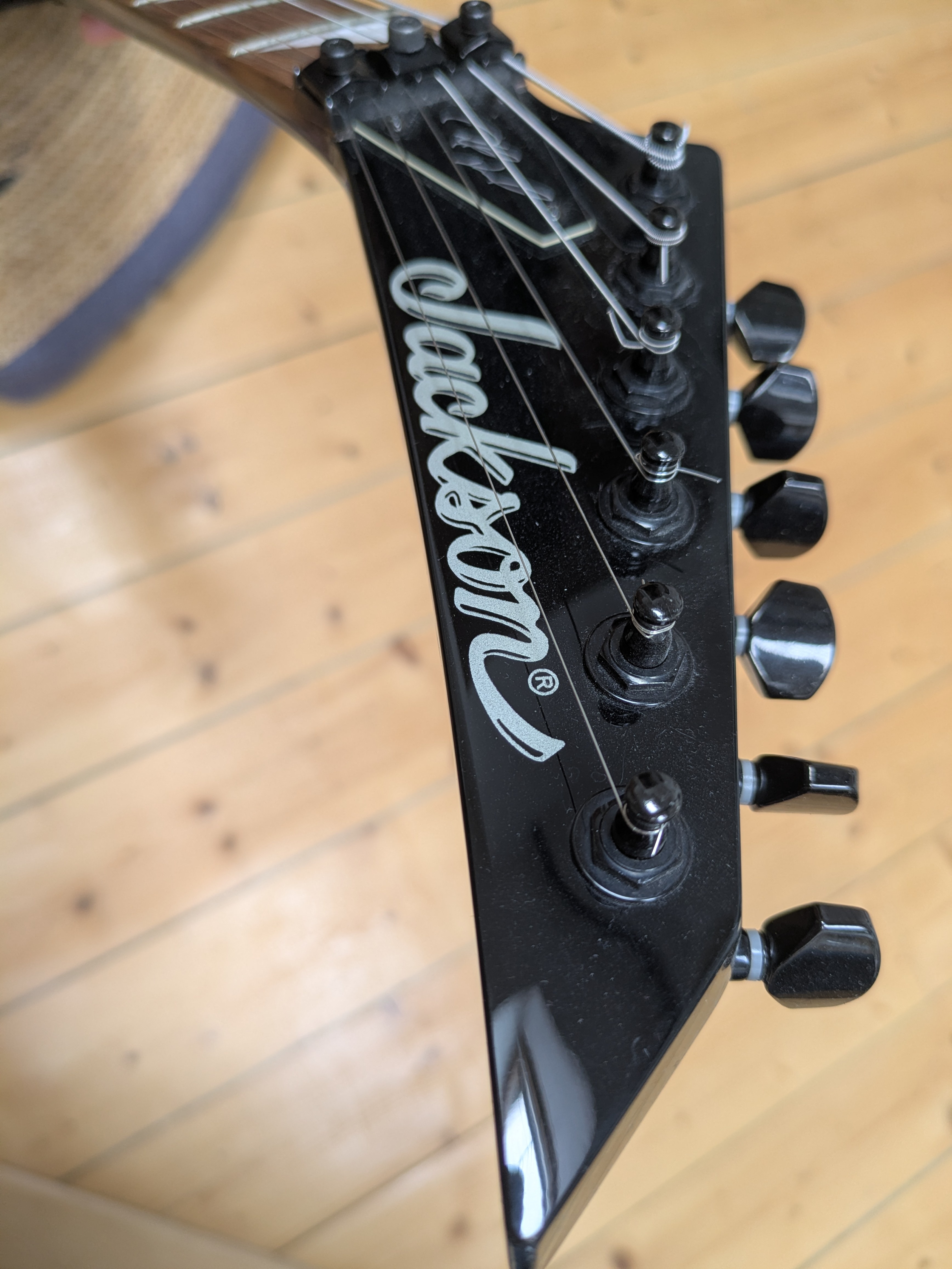 Jackson PDX-2 Demmelition King V (81161)