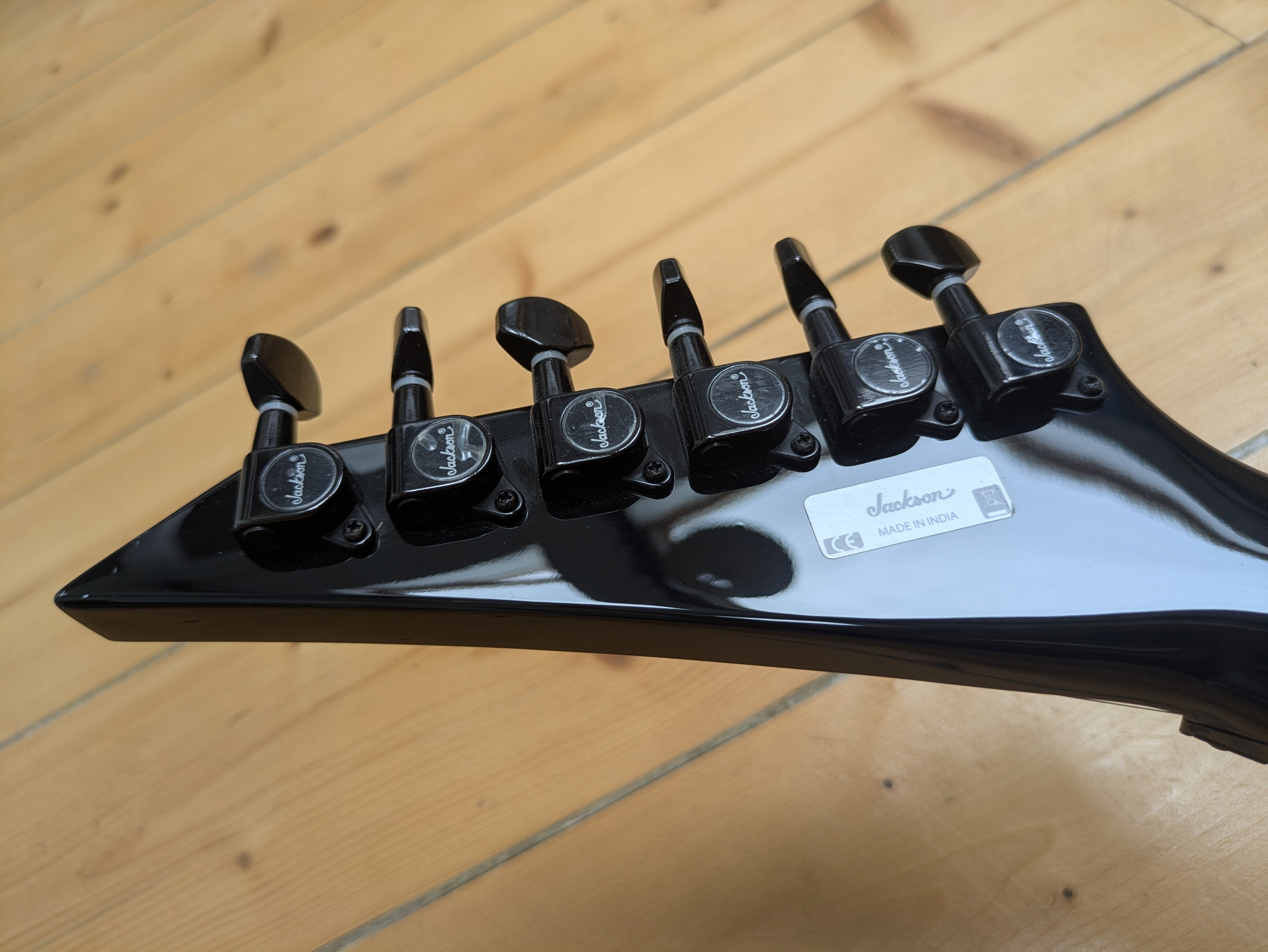 Jackson PDX-2 Demmelition King V (78524)