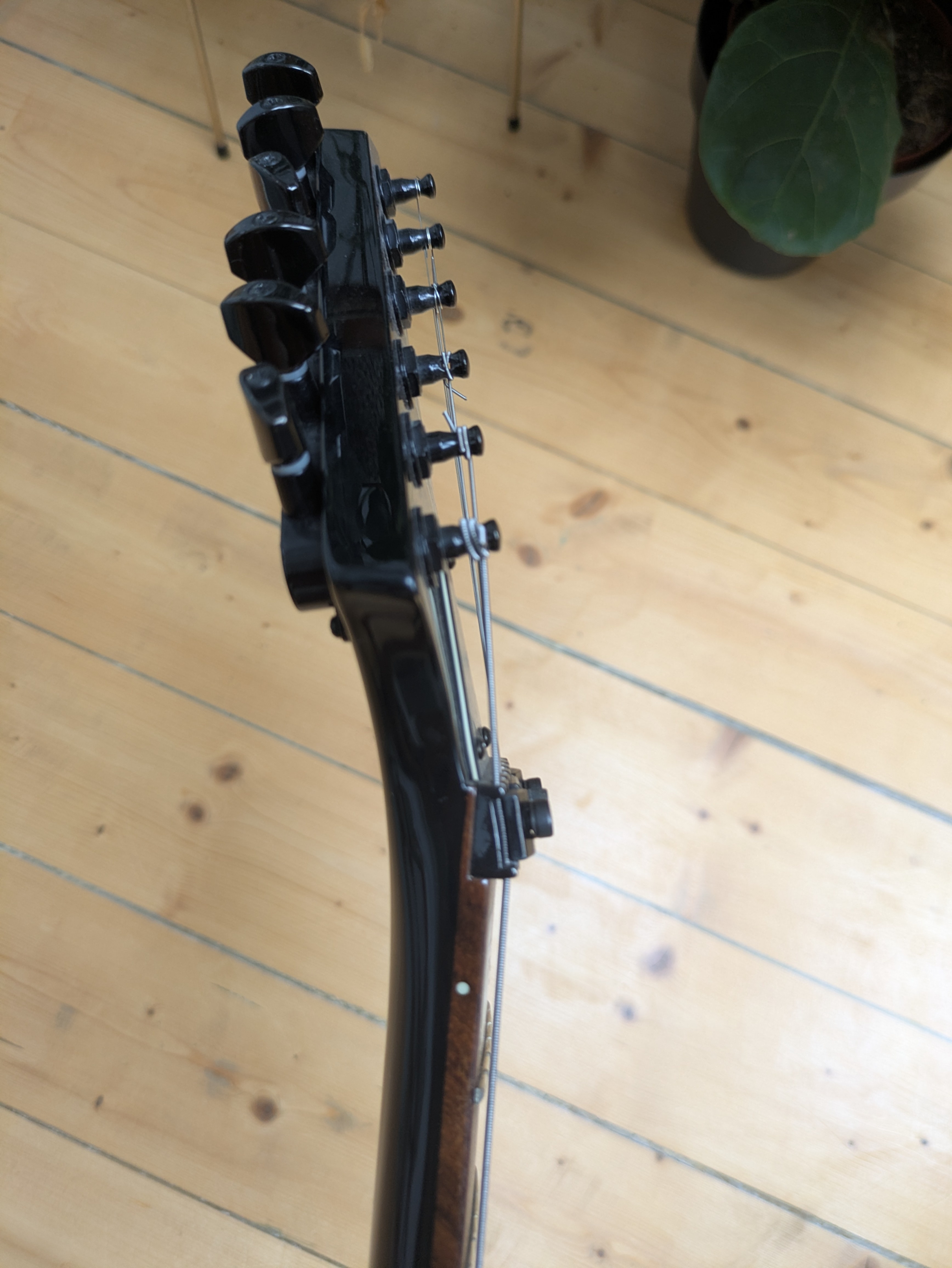 Jackson PDX-2 Demmelition King V (97280)