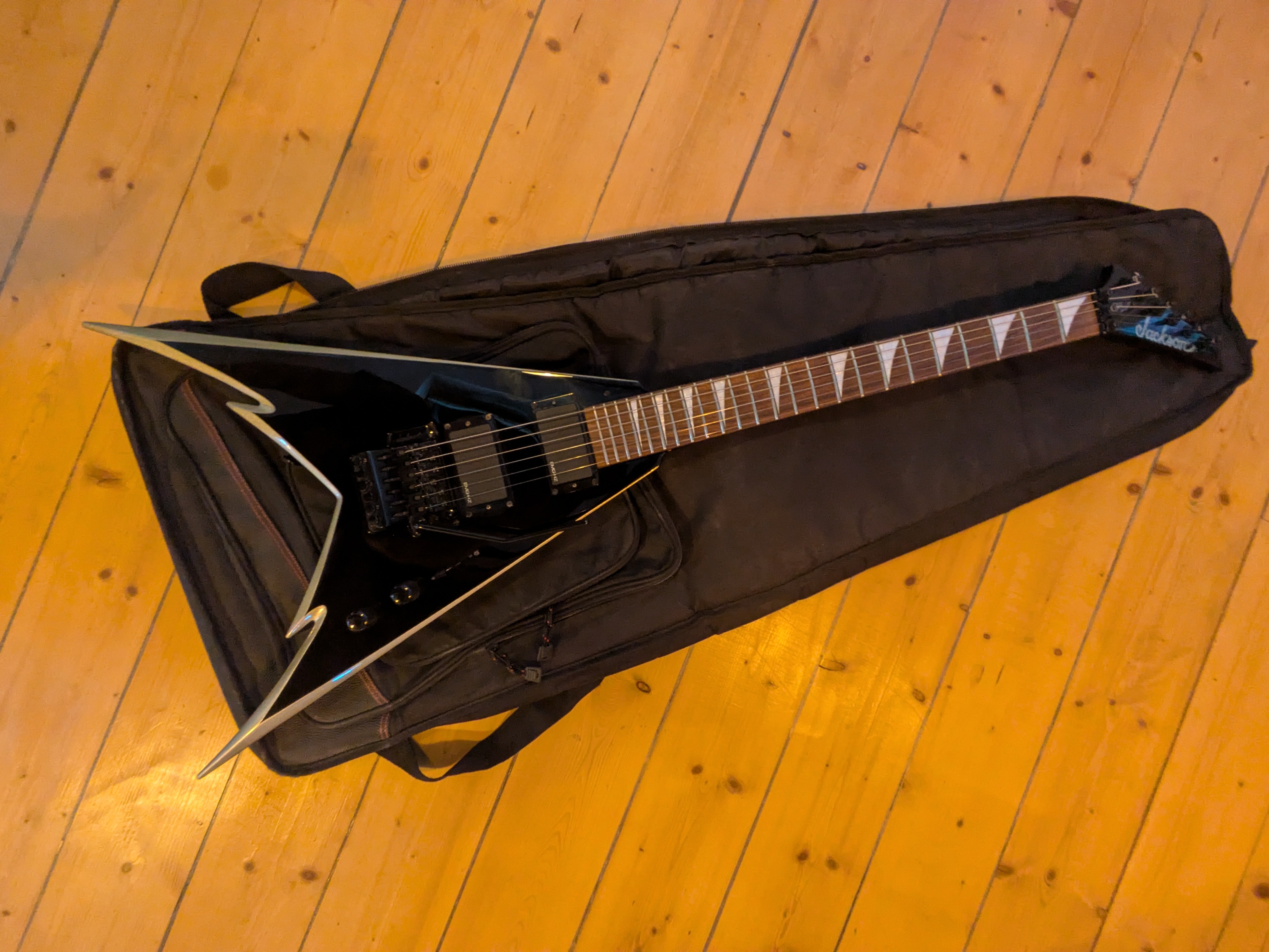 Jackson PDX-2 Demmelition King V (40541)