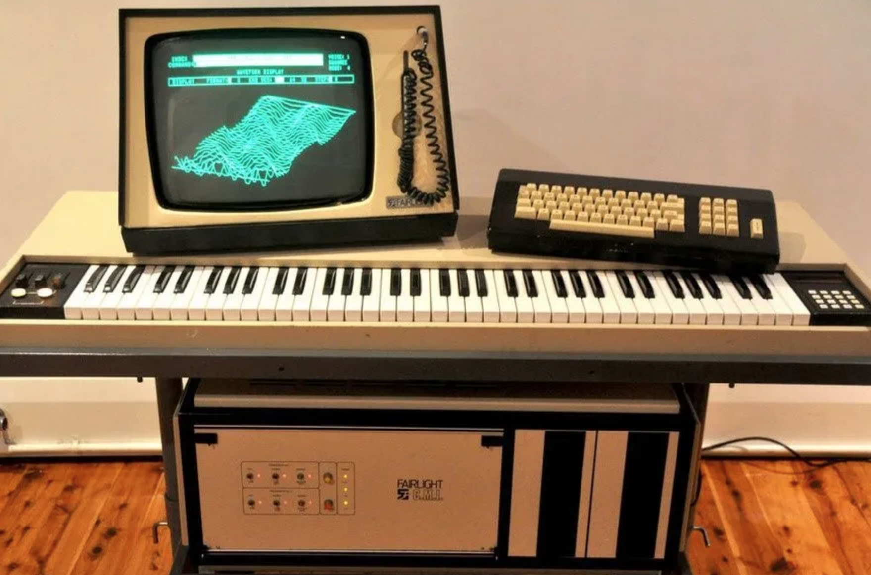 Fairlight CMI