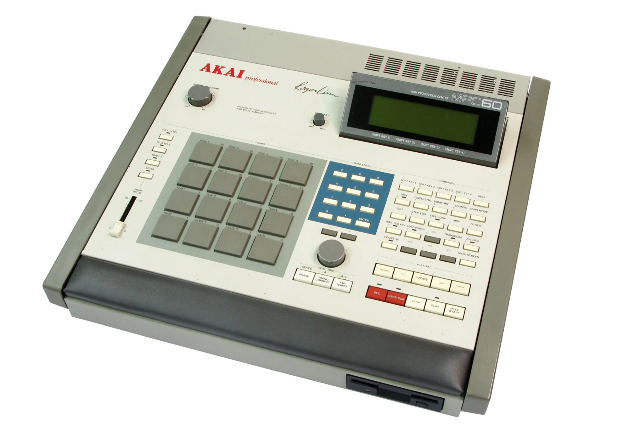 Akai MPC-60