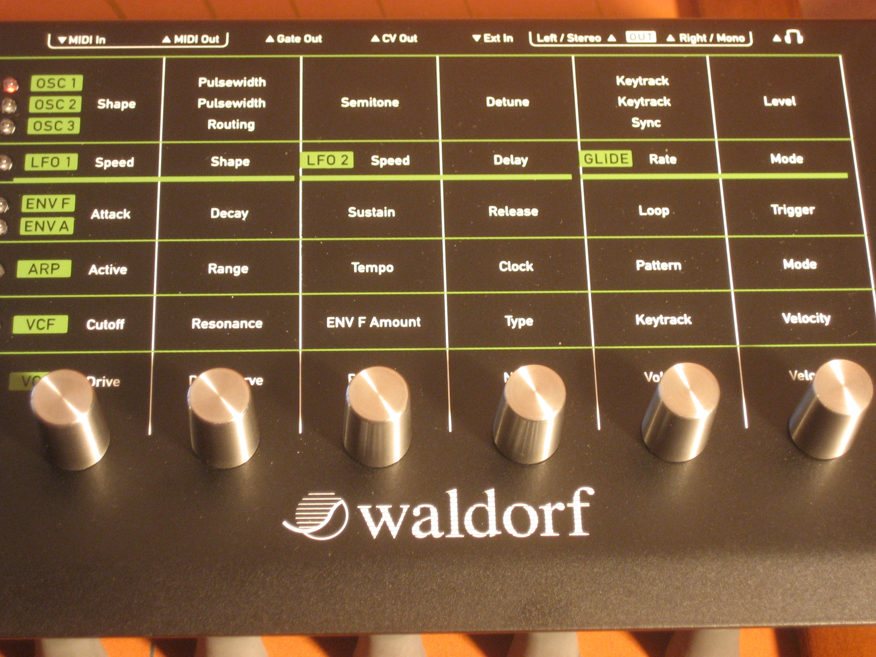 Waldorf Pulse 2