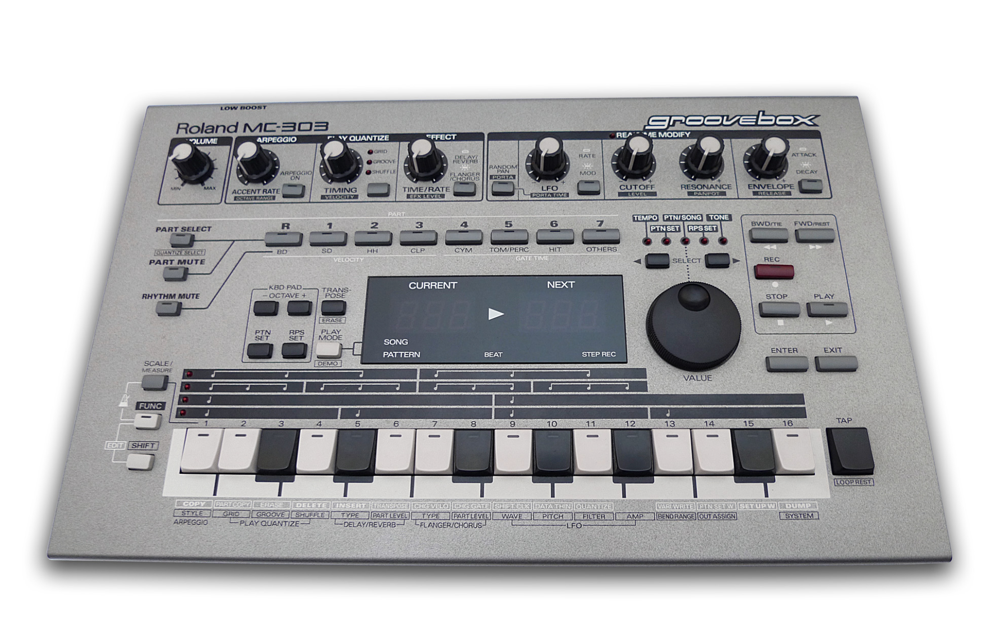 Roland MC-303