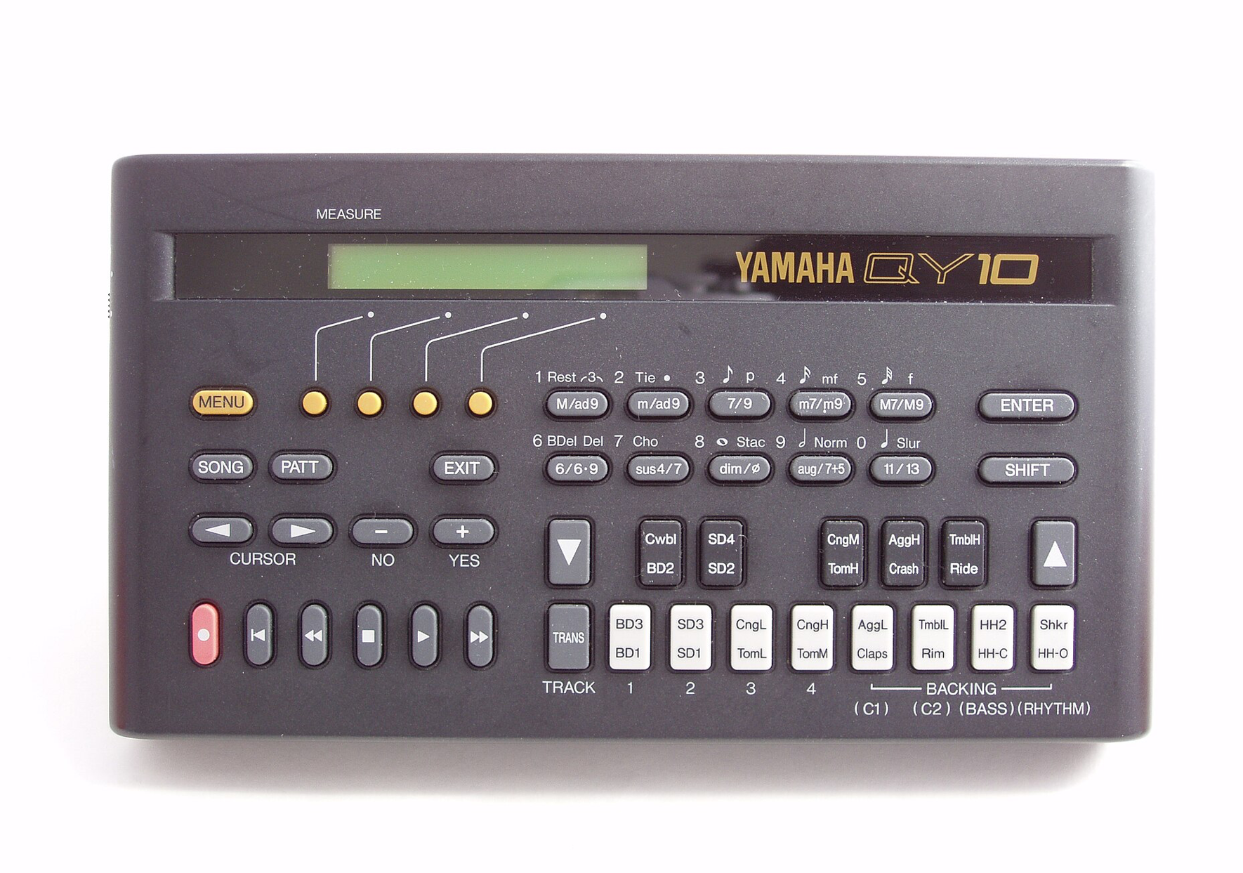 Yamaha QY10