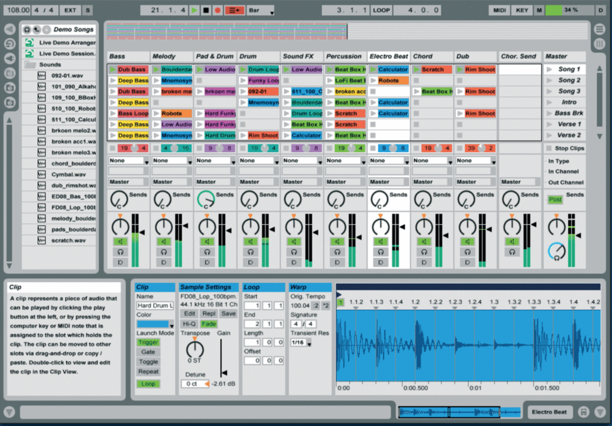 Ableton Live 1