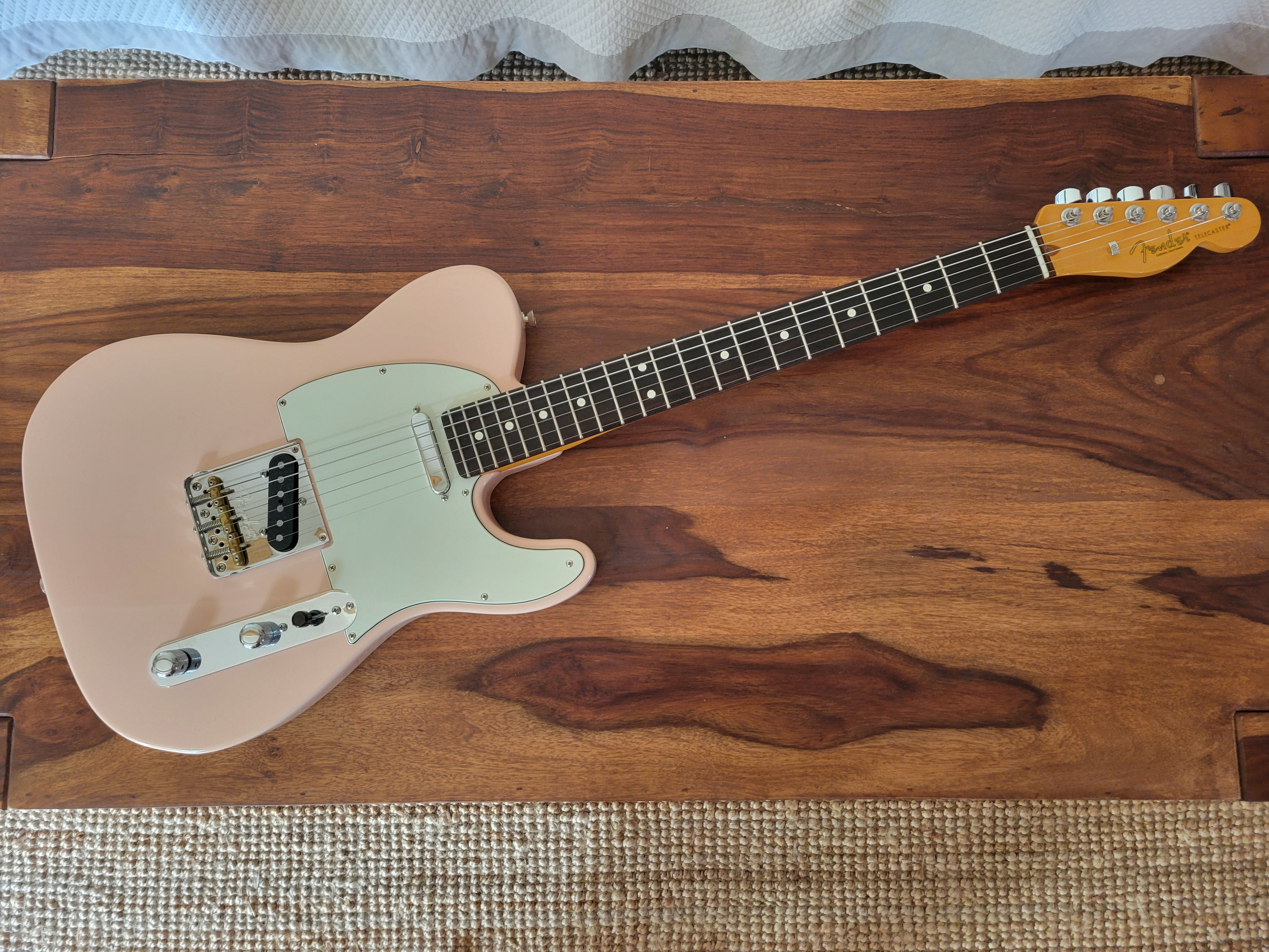 Fender Télécaster Américan Pro 2