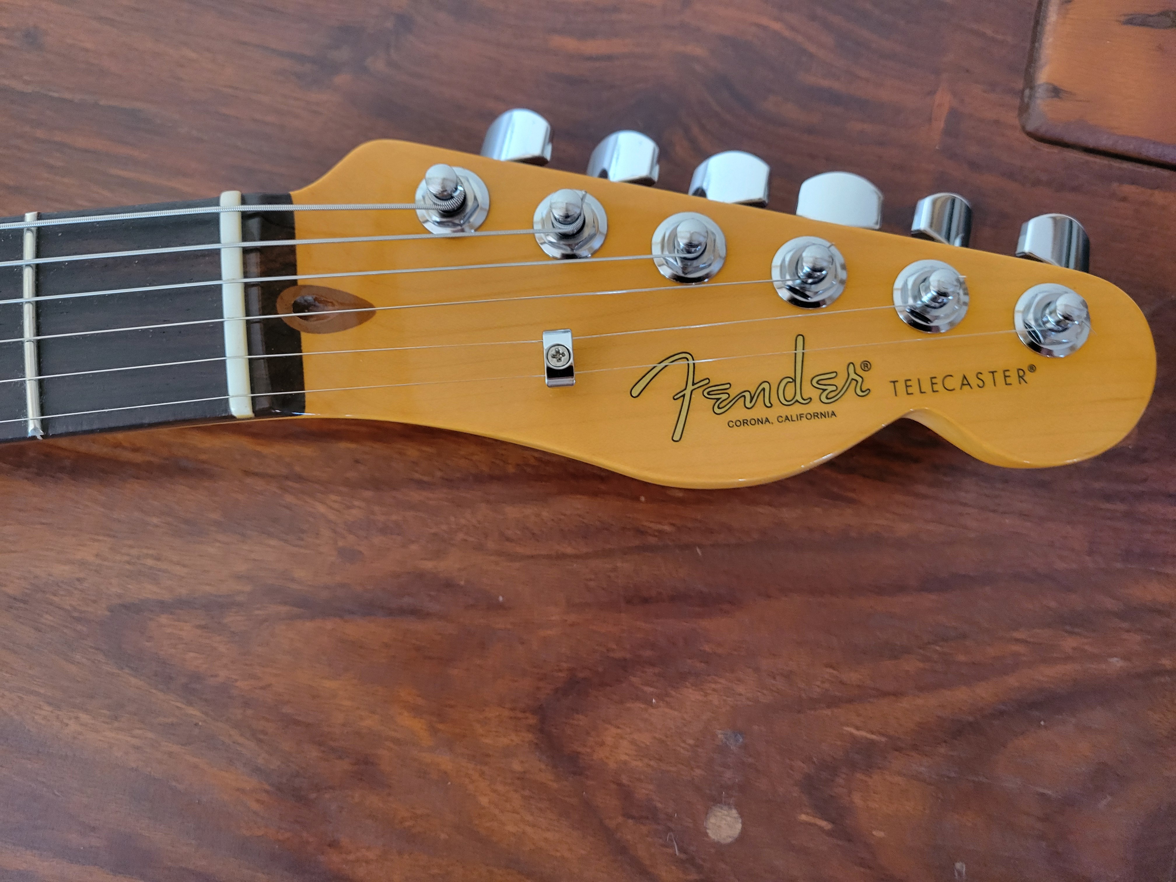 Fender American Professional II Telecaster (60880)