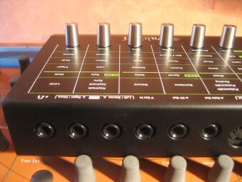 Waldorf Pulse 2 Waldorf Pulse 2