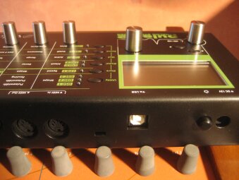 Waldorf Pulse 2 Waldorf Pulse 2