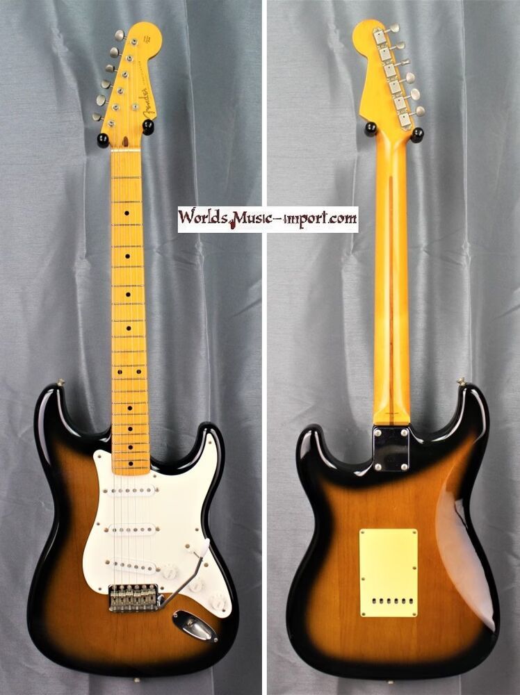 FENDER Stratocaster ST'54-US T 1991 japon import