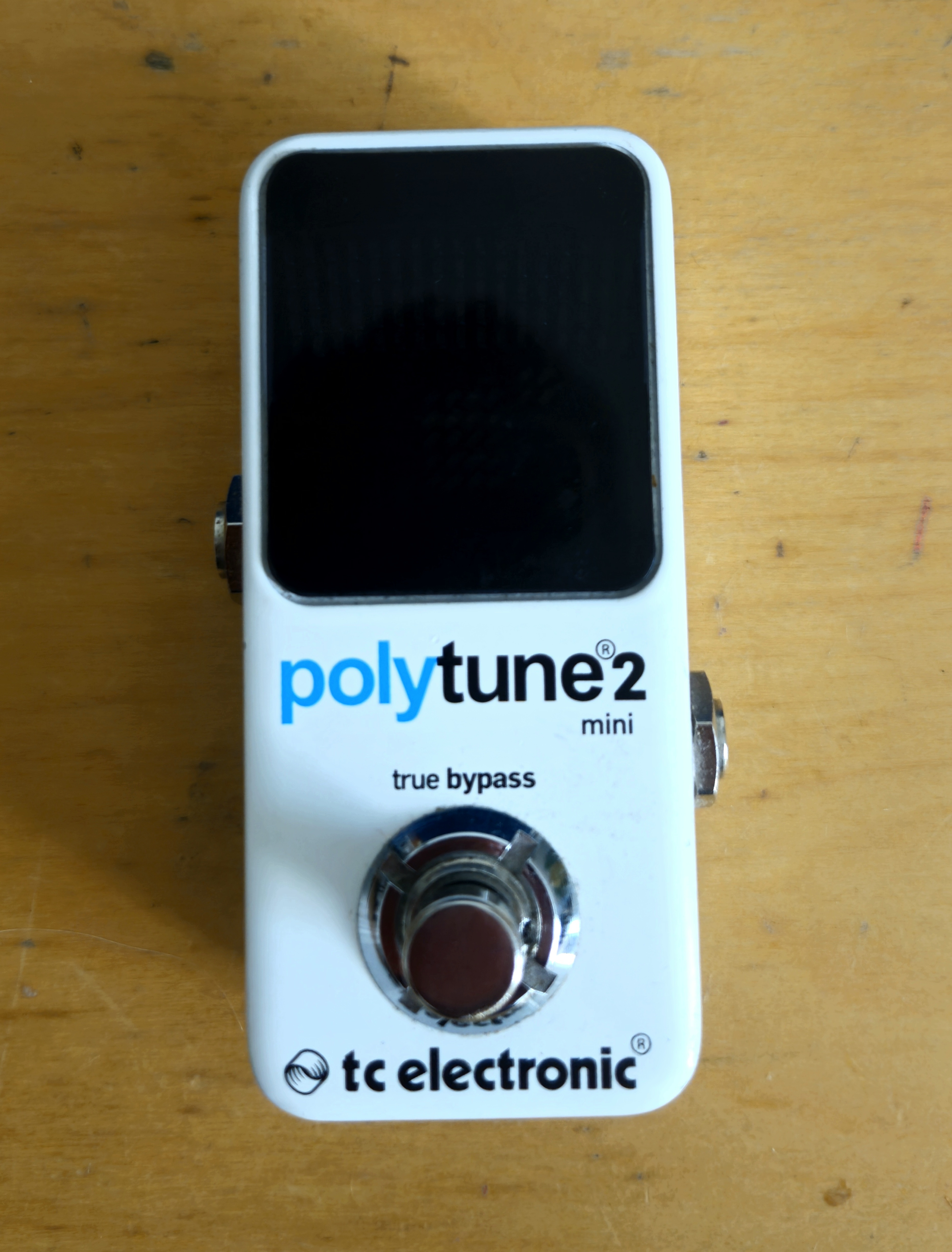 Vends tc electronic Polytune 2 mini