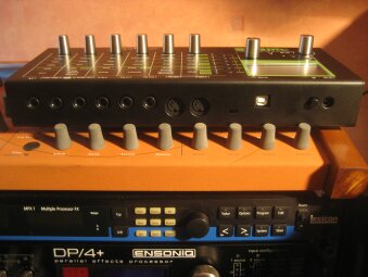 Waldorf Pulse 2 Waldorf Pulse 2