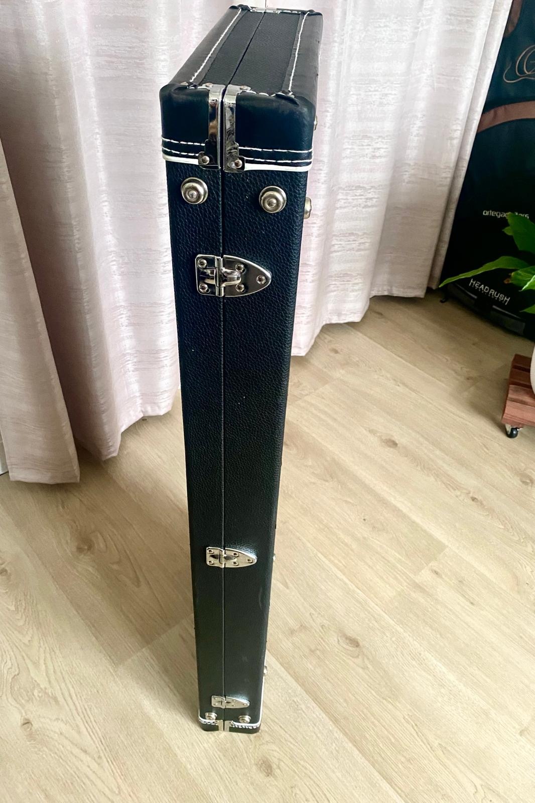 Flycase type Stratocaster, Telecaster...