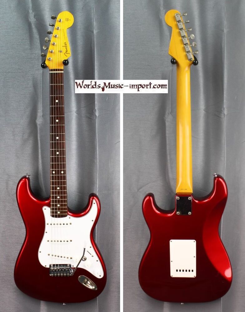 FENDER Stratocaster ST-62A US Anniv'1994 CAR japan