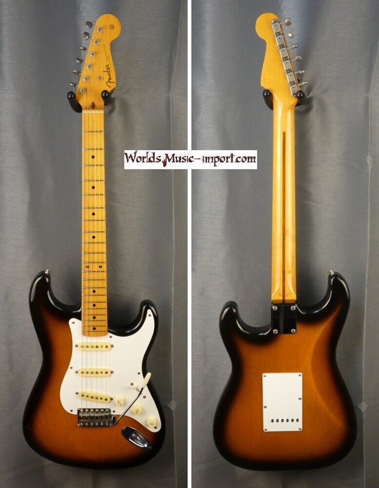 FENDER Stratocaster ST'57 2TS 2005 Japon import