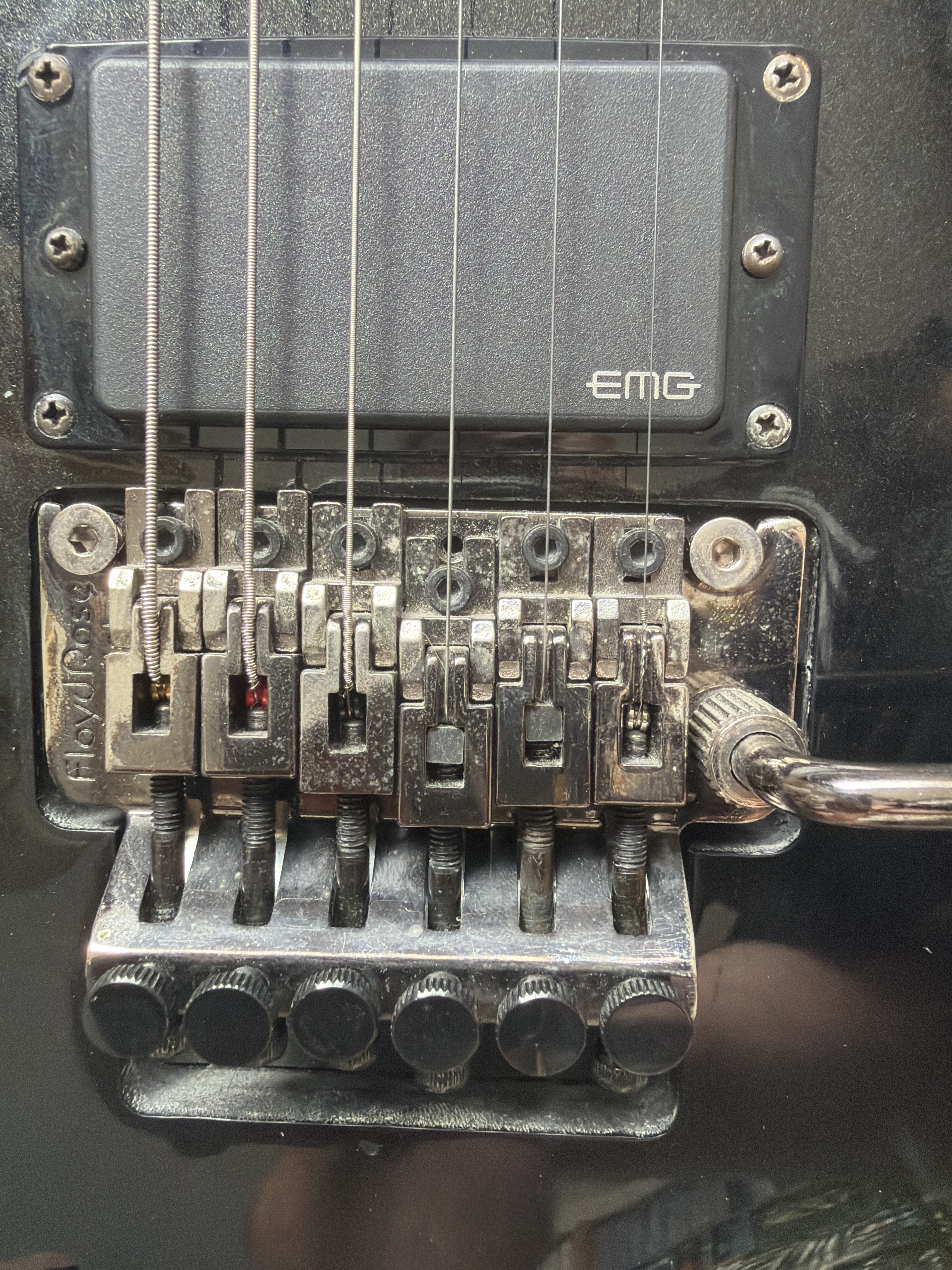 Schecter Damien Elite-6 FR (2014) (65377)