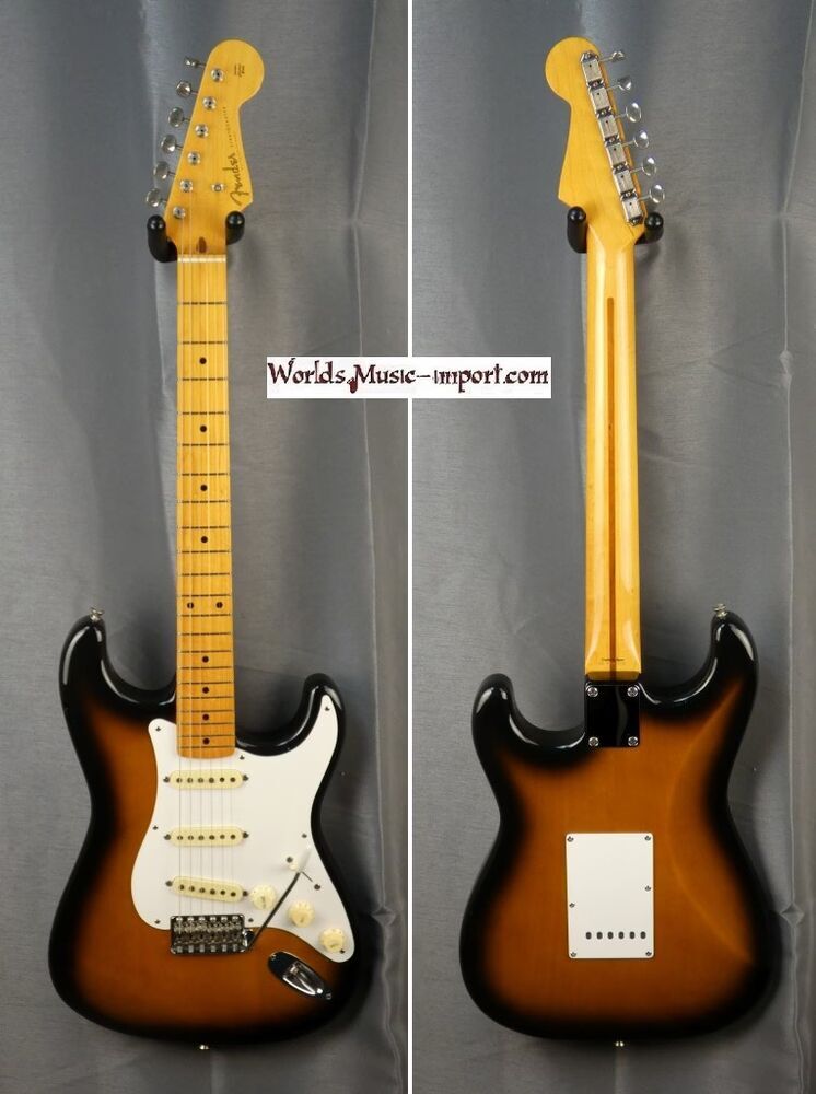 FENDER Stratocaster ST'57-US 2TS 2001 Japon import