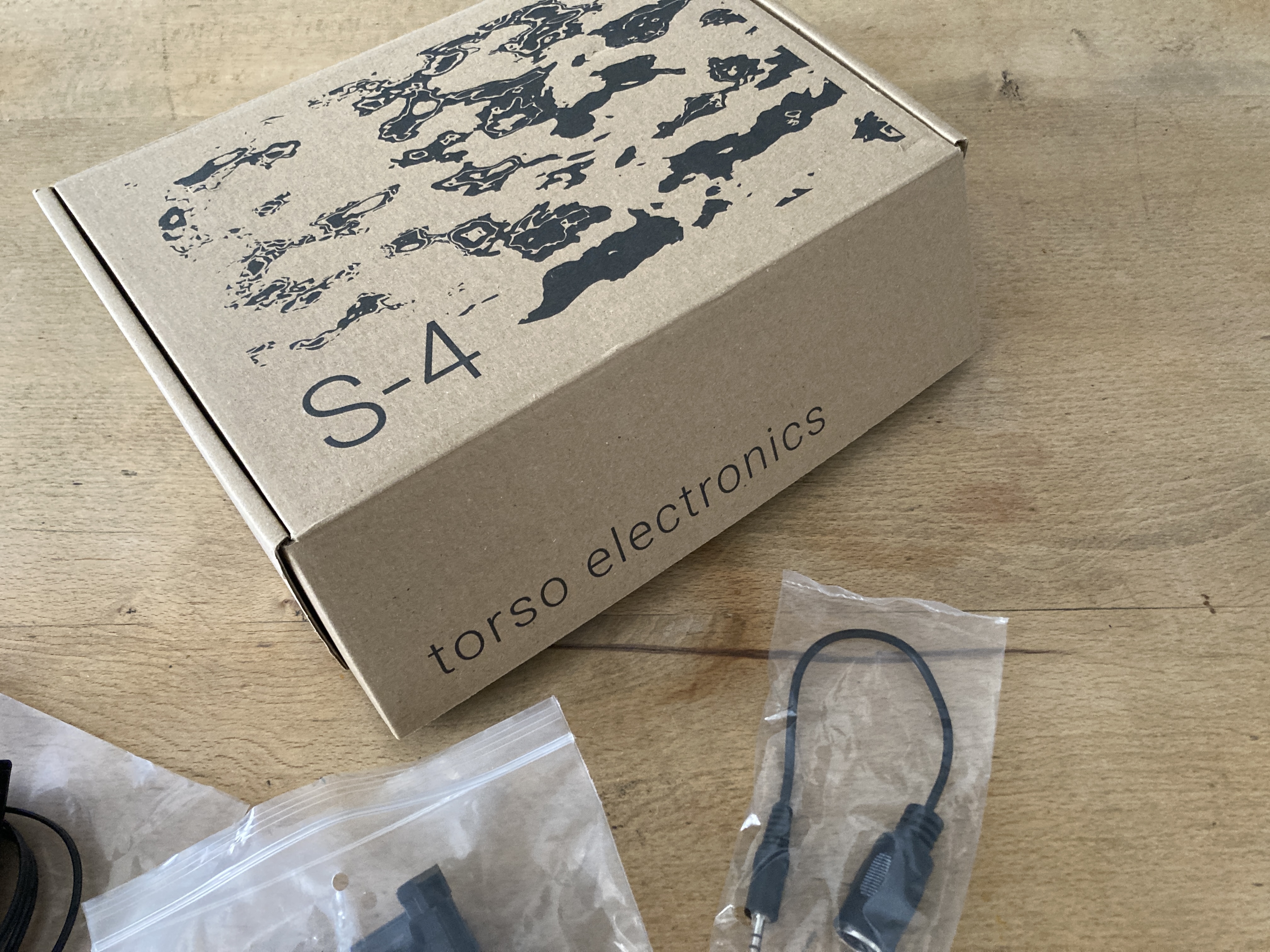 Torso Electronics S-4 (30680)