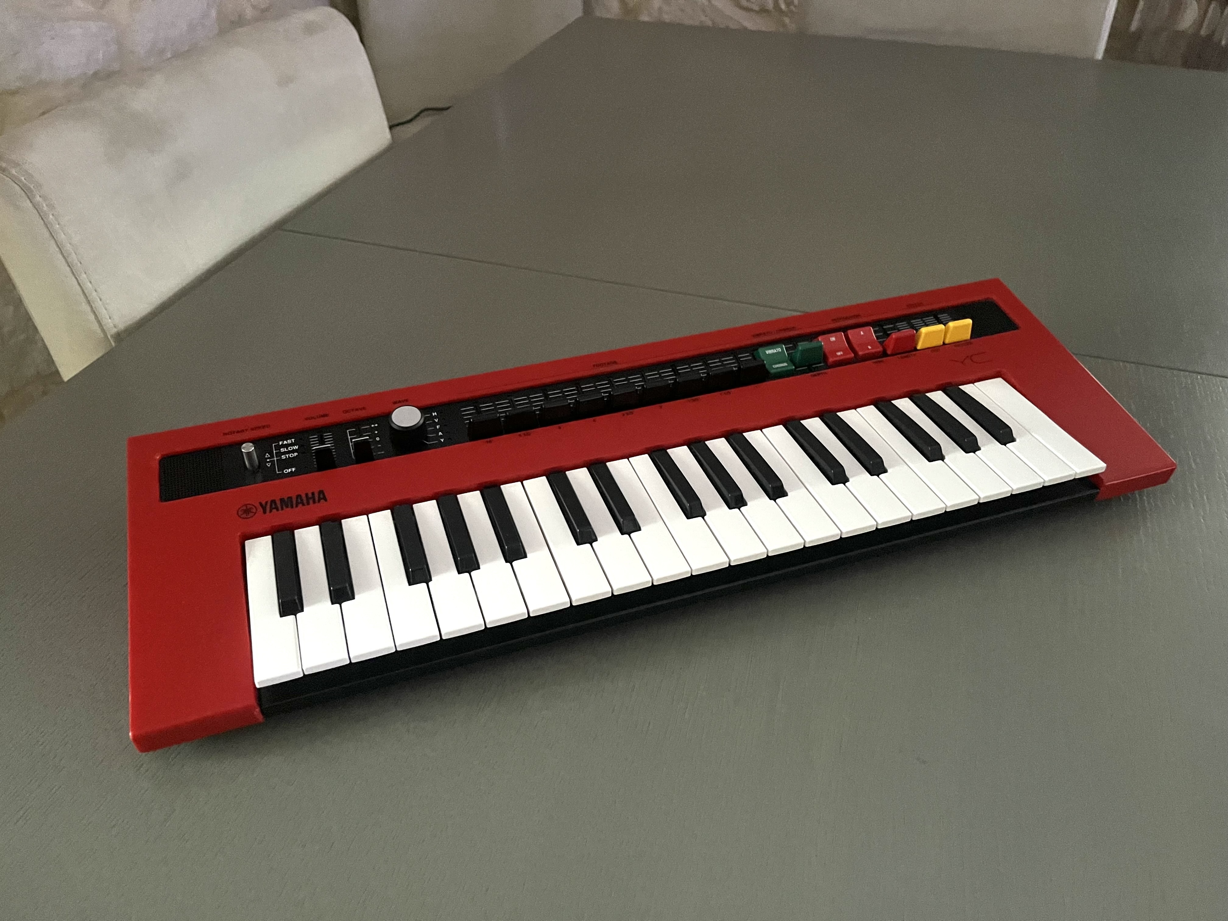 Yamaha® Reface YC