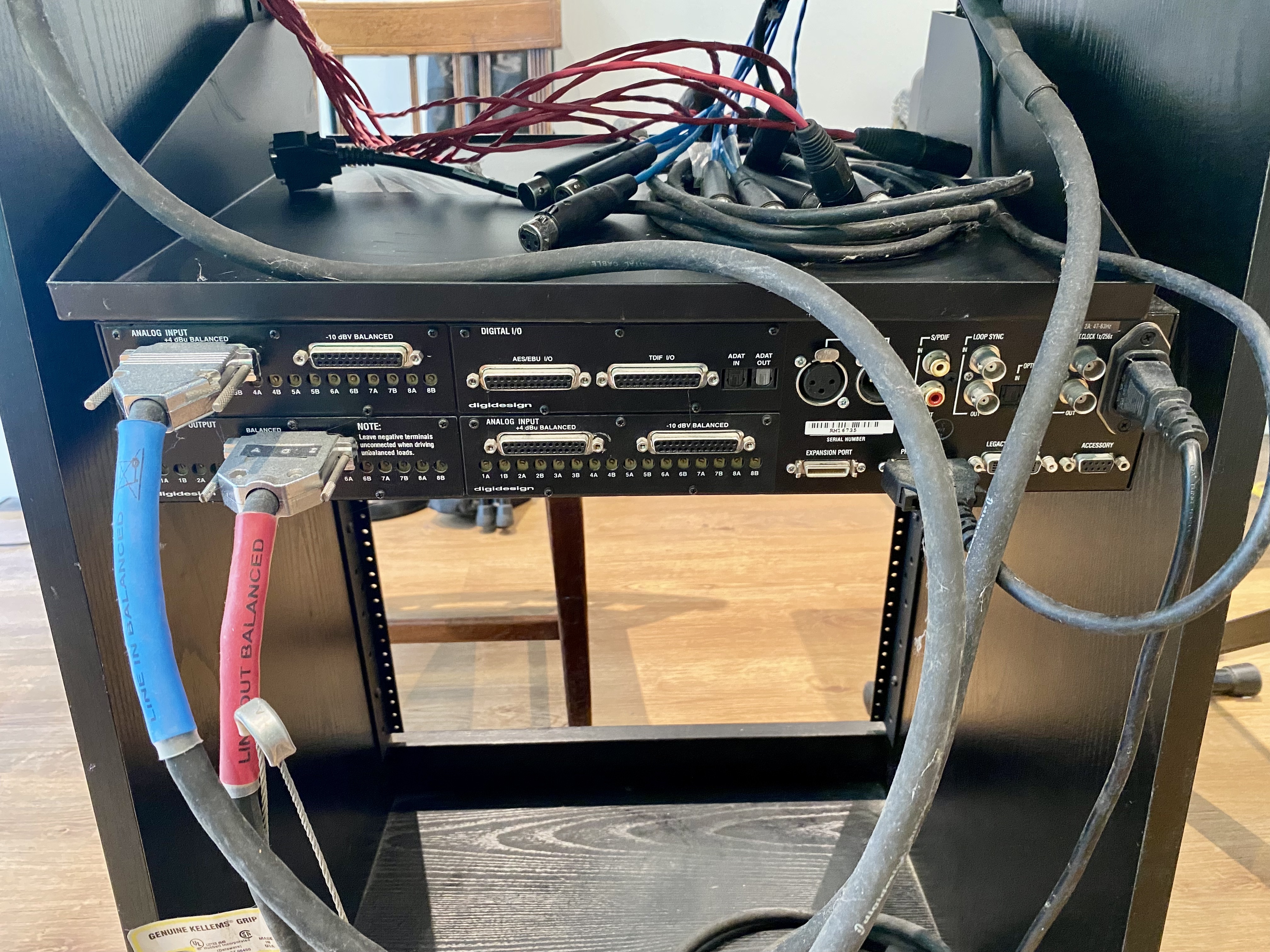 192 I:0 Dos