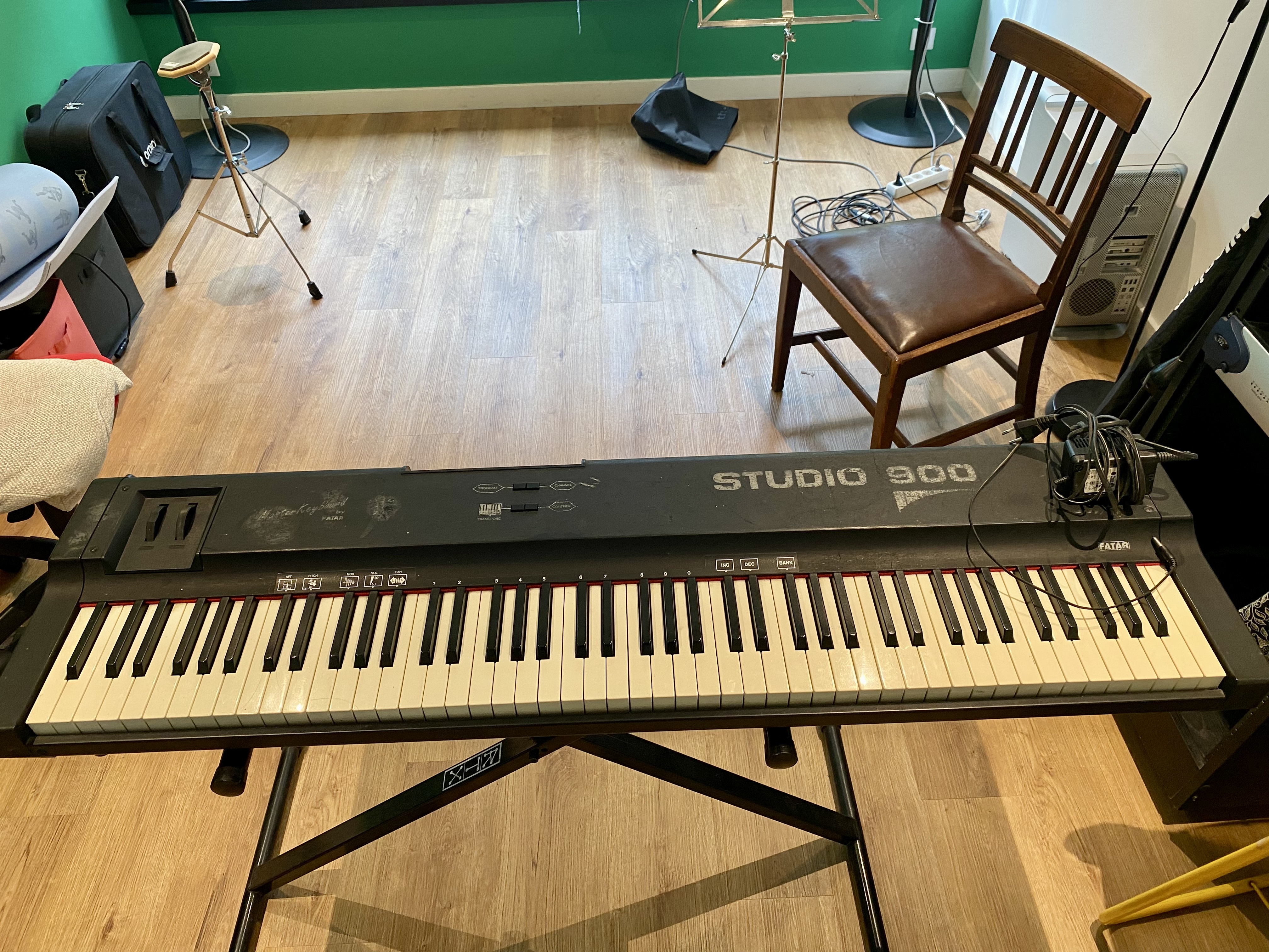 Vends Clavier maitre Midi FATAR