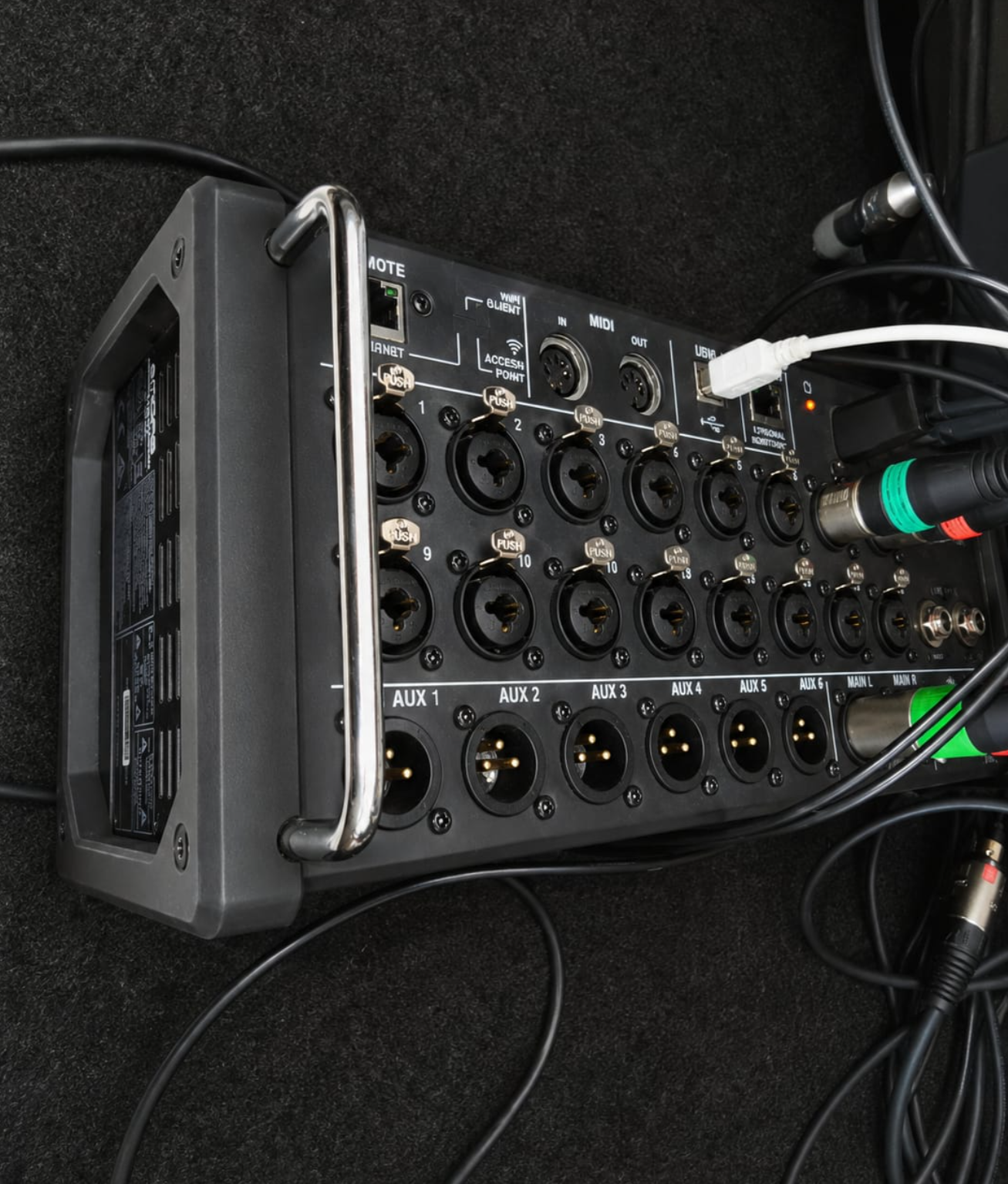 Midas MR18 (83208)
