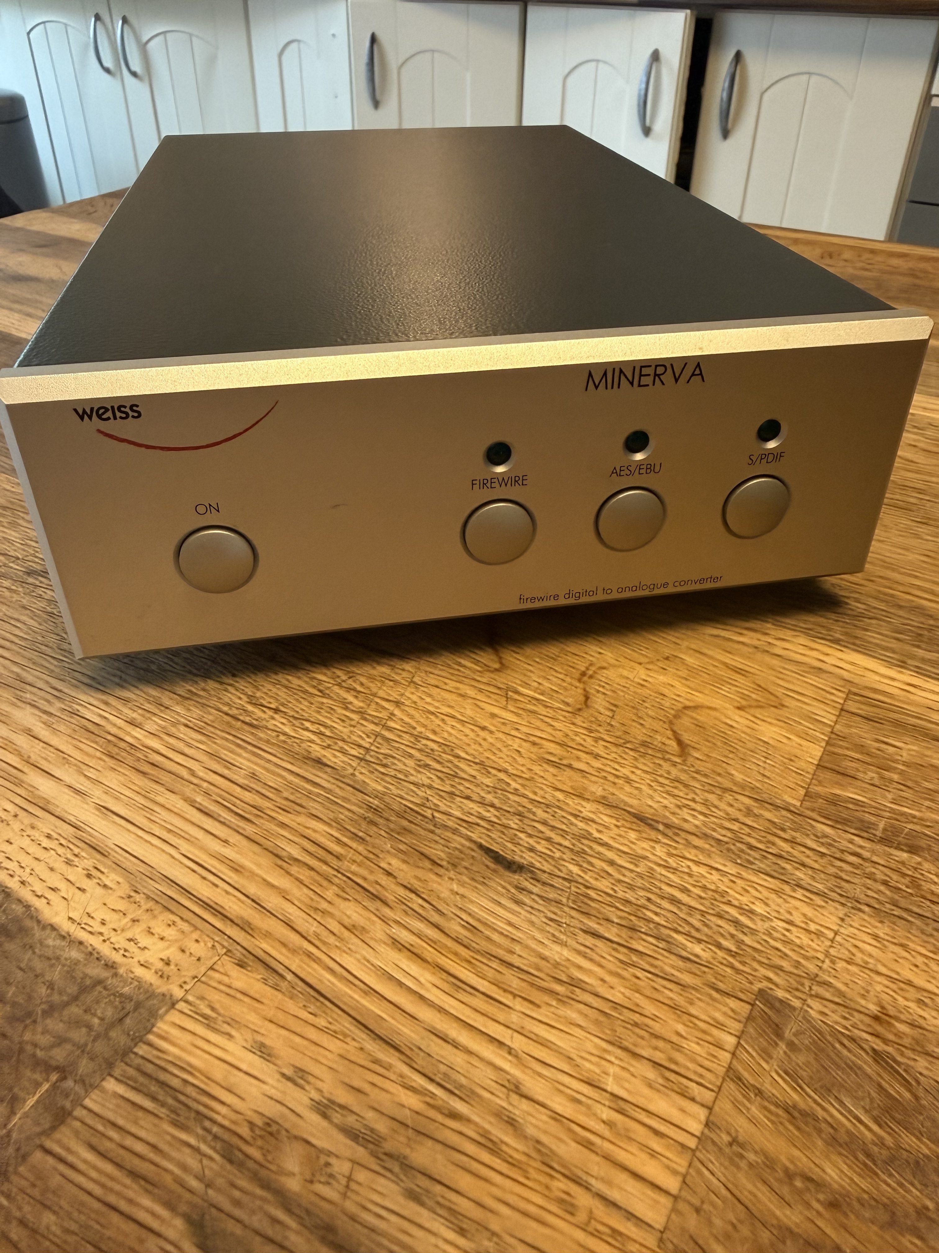 Dac weiss minerva 