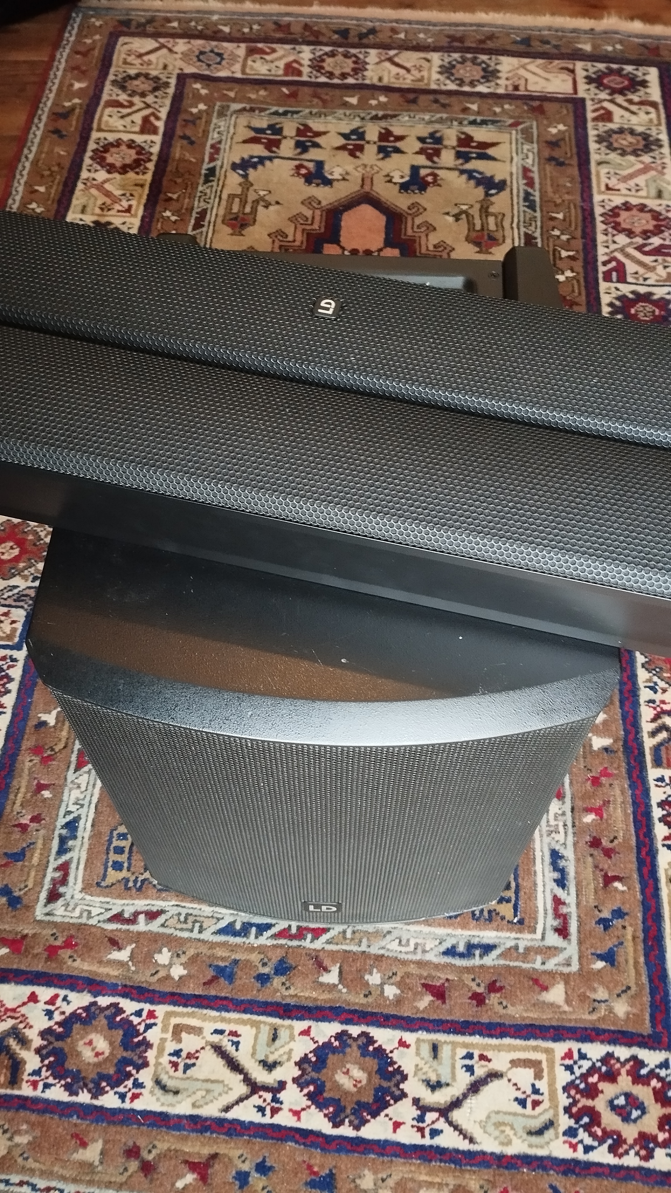 LD Systems MAUI 28 G2 Bundle