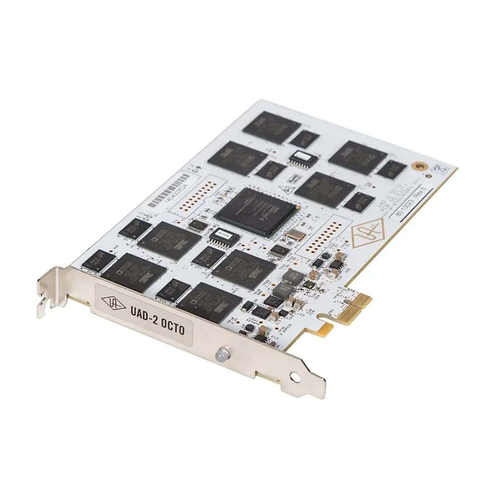 Uad 2 octo pcie card